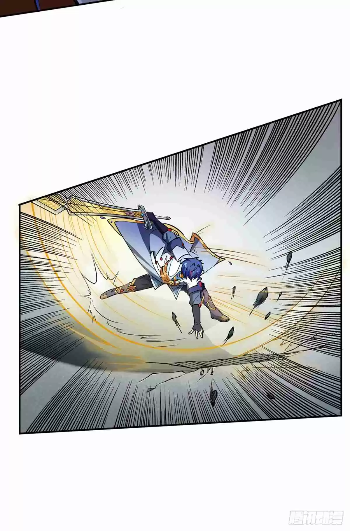 Martial Arts Reigns Ch. 233 Different Quality