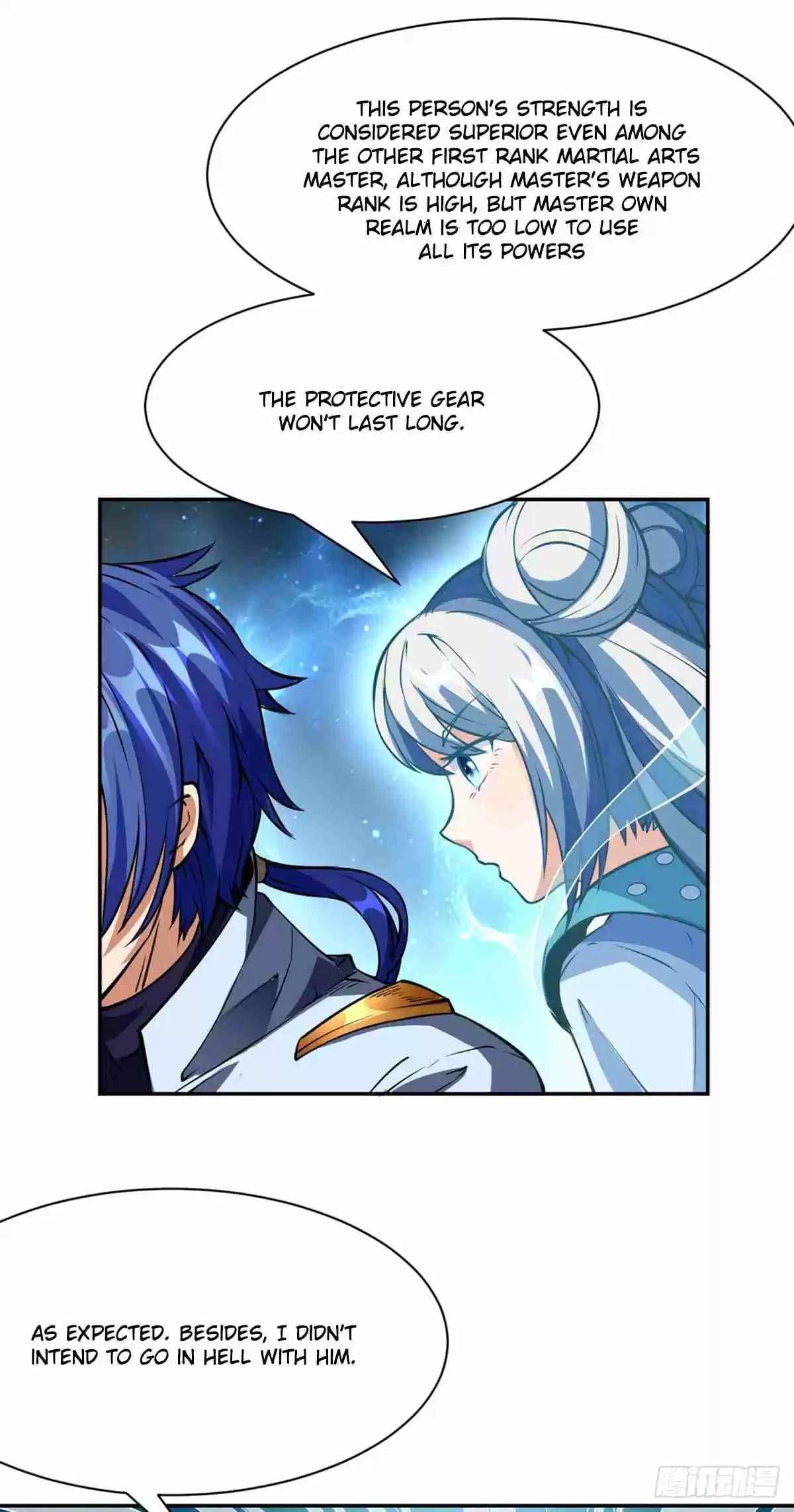 Martial Arts Reigns Ch. 233 Different Quality