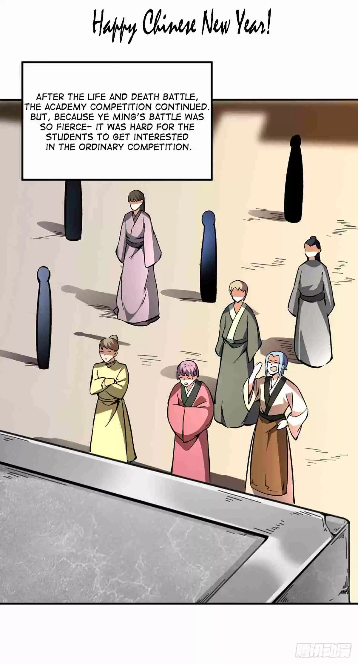 Martial Arts Reigns Ch. 236 Re entering the Legendary Stone Wall