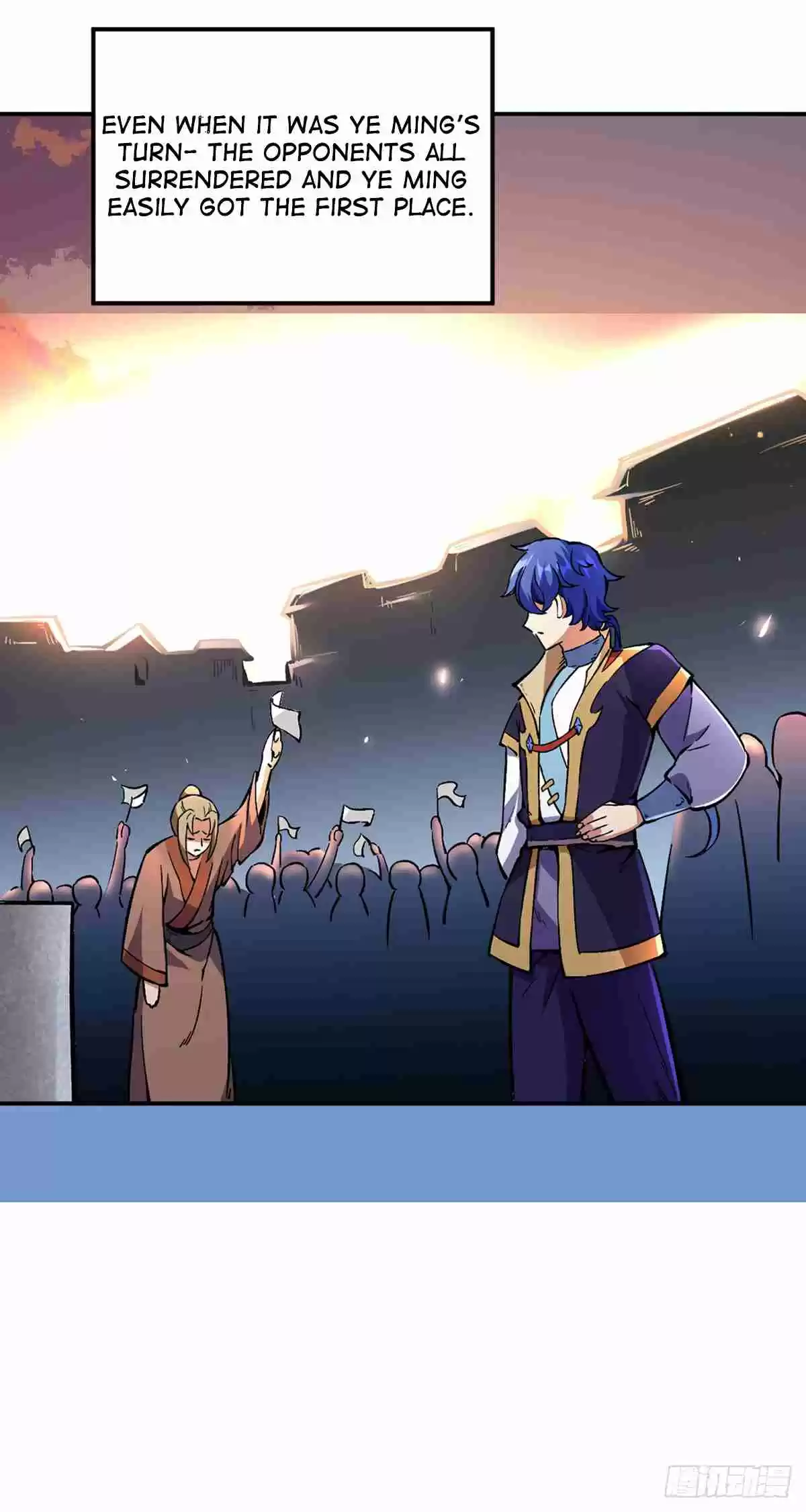 Martial Arts Reigns Ch. 236 Re entering the Legendary Stone Wall