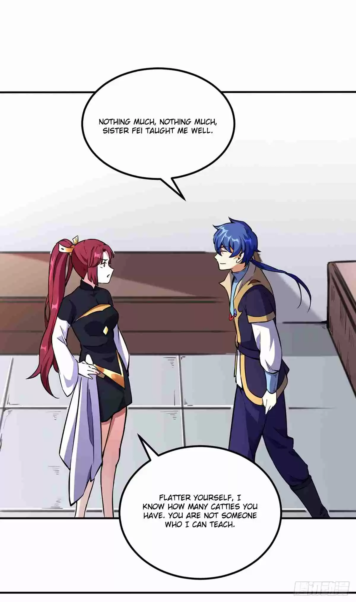 Martial Arts Reigns Ch. 236 Re entering the Legendary Stone Wall