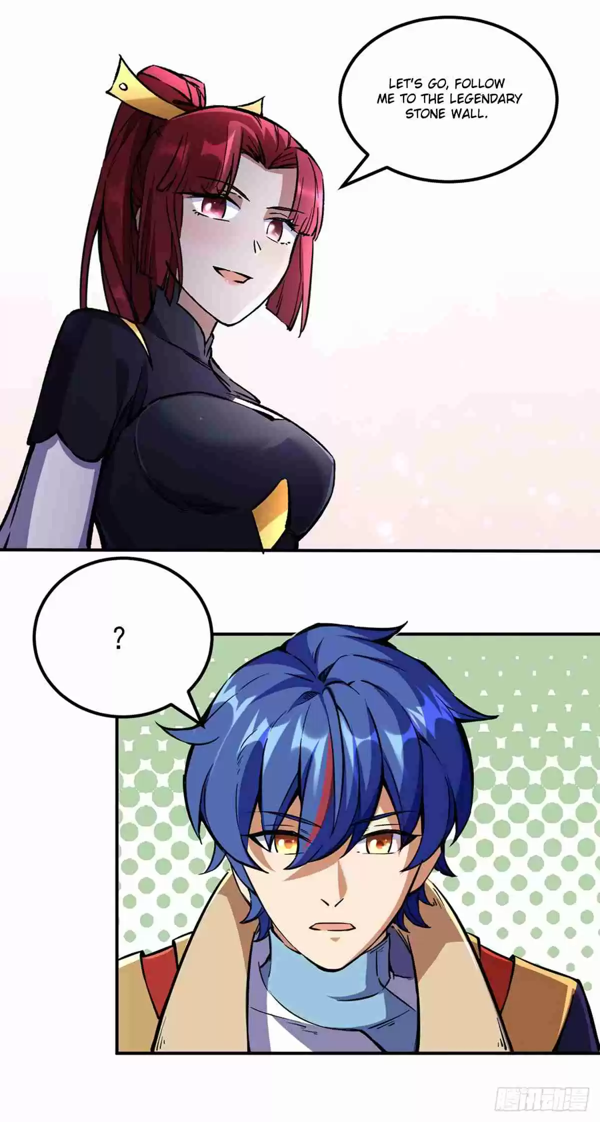 Martial Arts Reigns Ch. 236 Re entering the Legendary Stone Wall