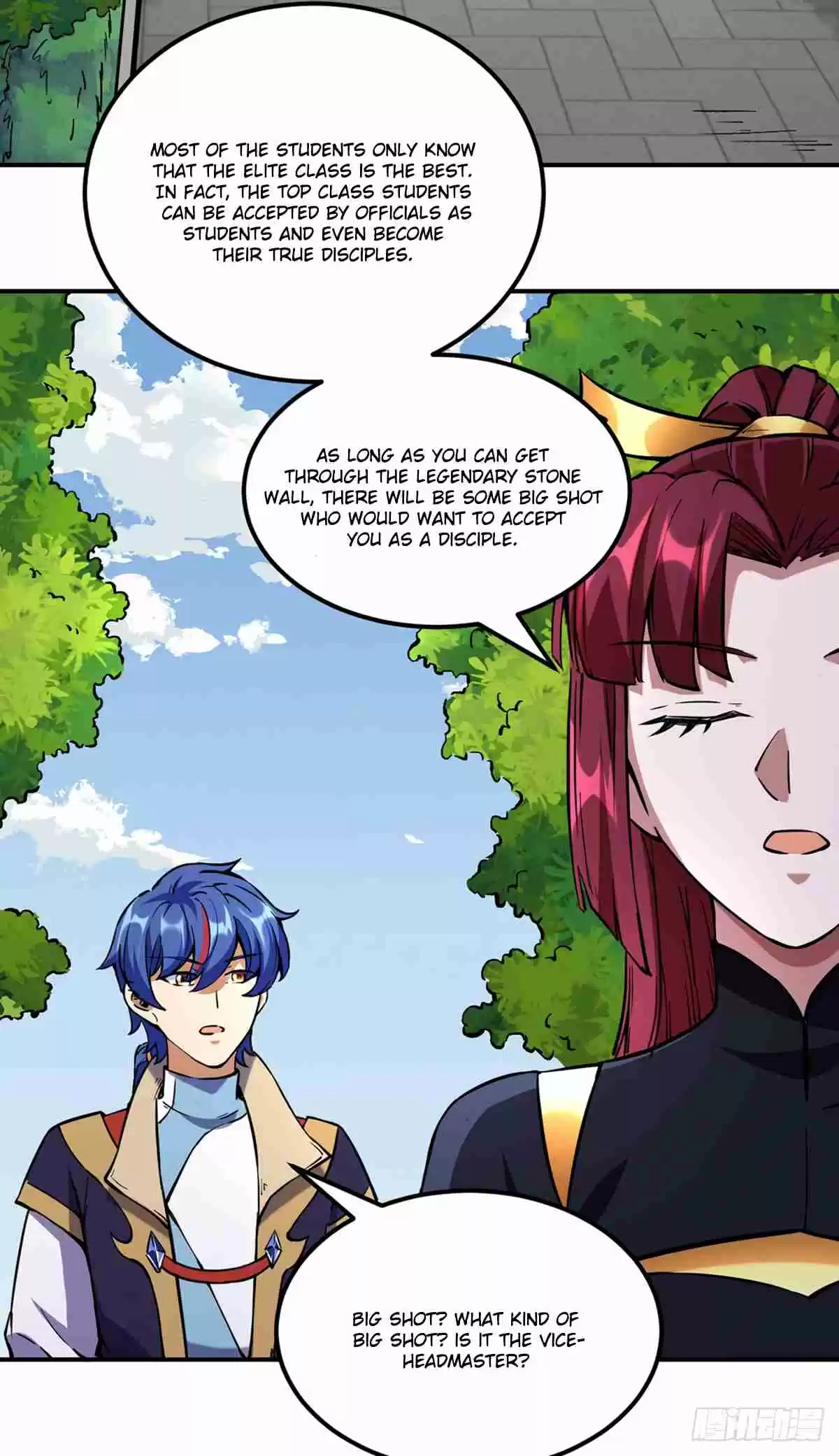 Martial Arts Reigns Ch. 236 Re entering the Legendary Stone Wall