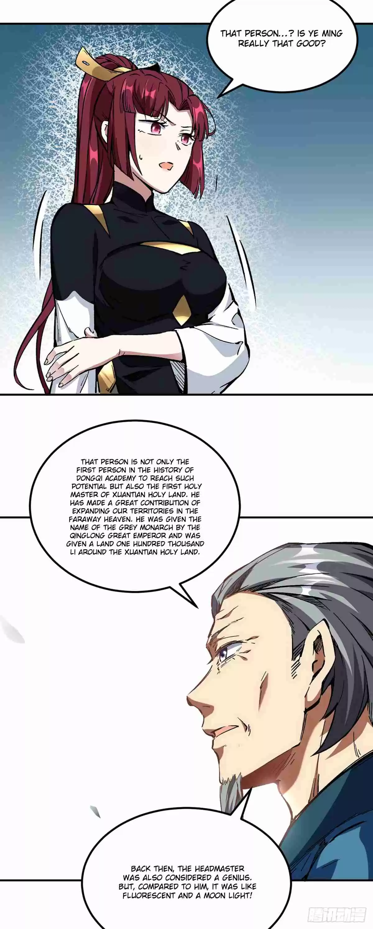 Martial Arts Reigns Ch. 236 Re entering the Legendary Stone Wall