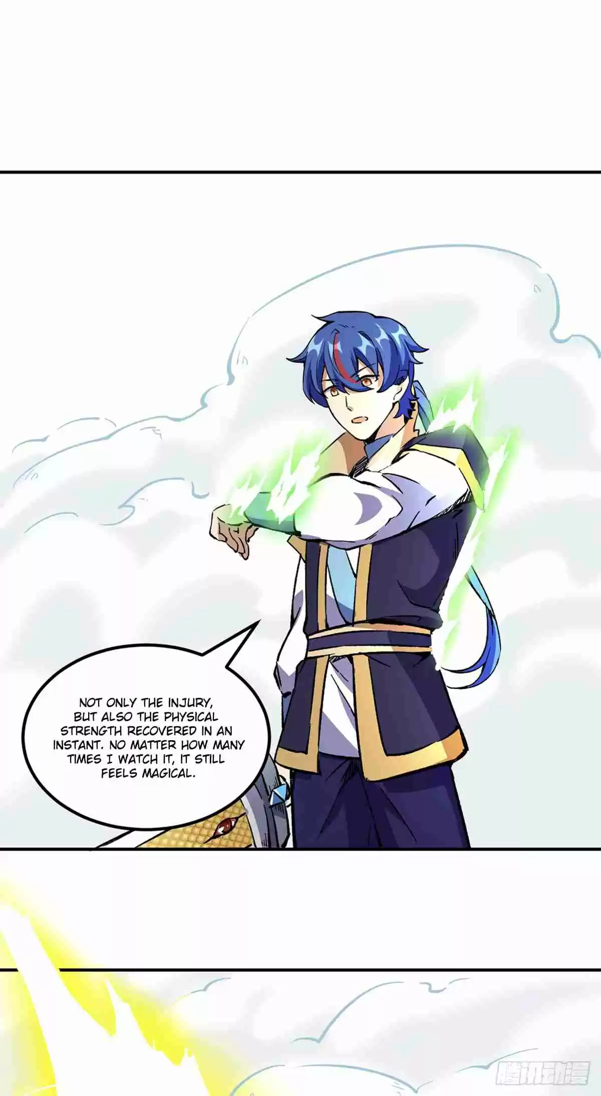 Martial Arts Reigns Ch. 236 Re entering the Legendary Stone Wall