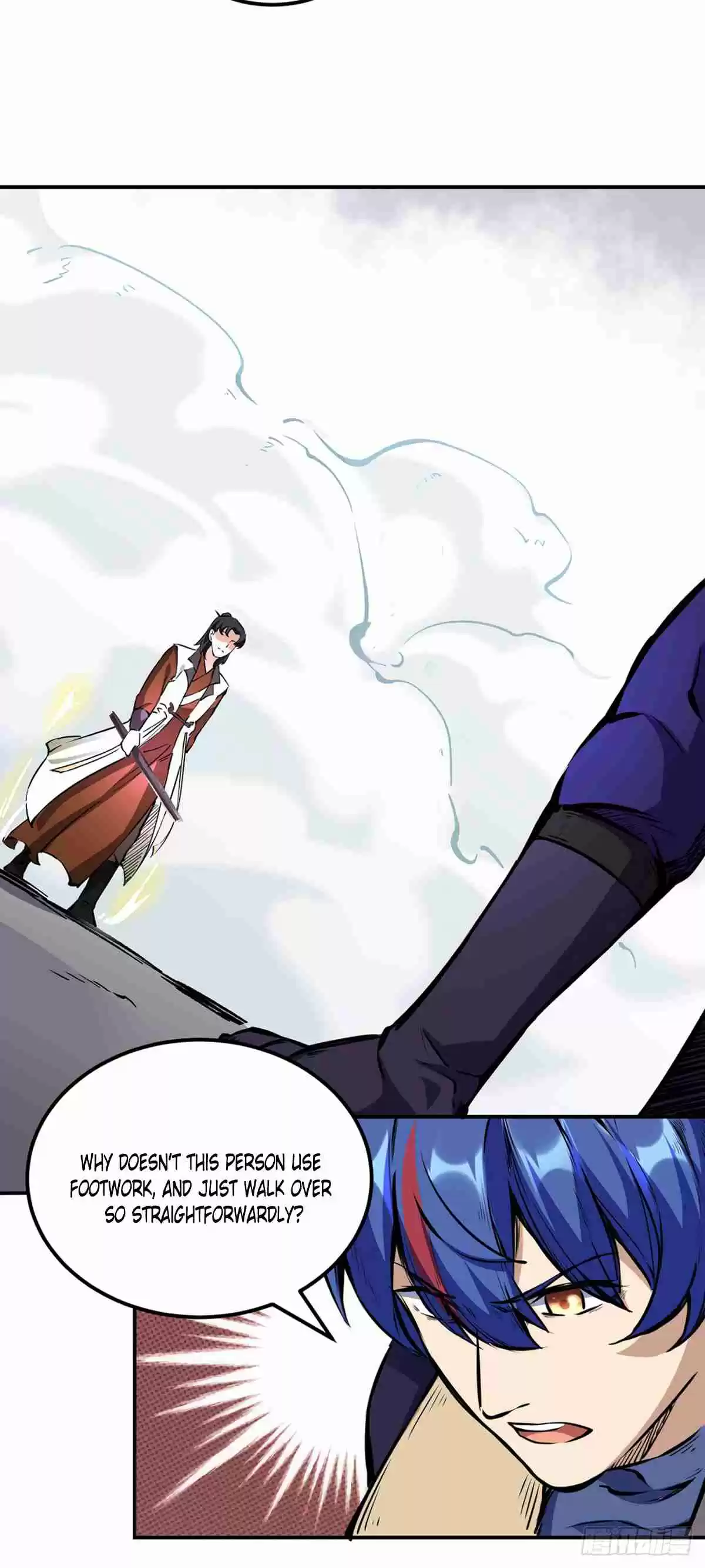 Martial Arts Reigns Ch. 236 Re entering the Legendary Stone Wall