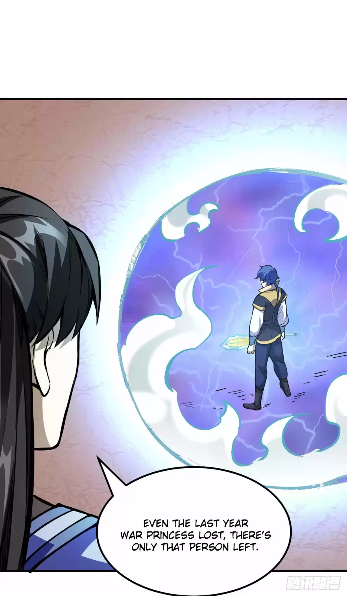 Martial Arts Reigns Ch. 239 Karmic Strength