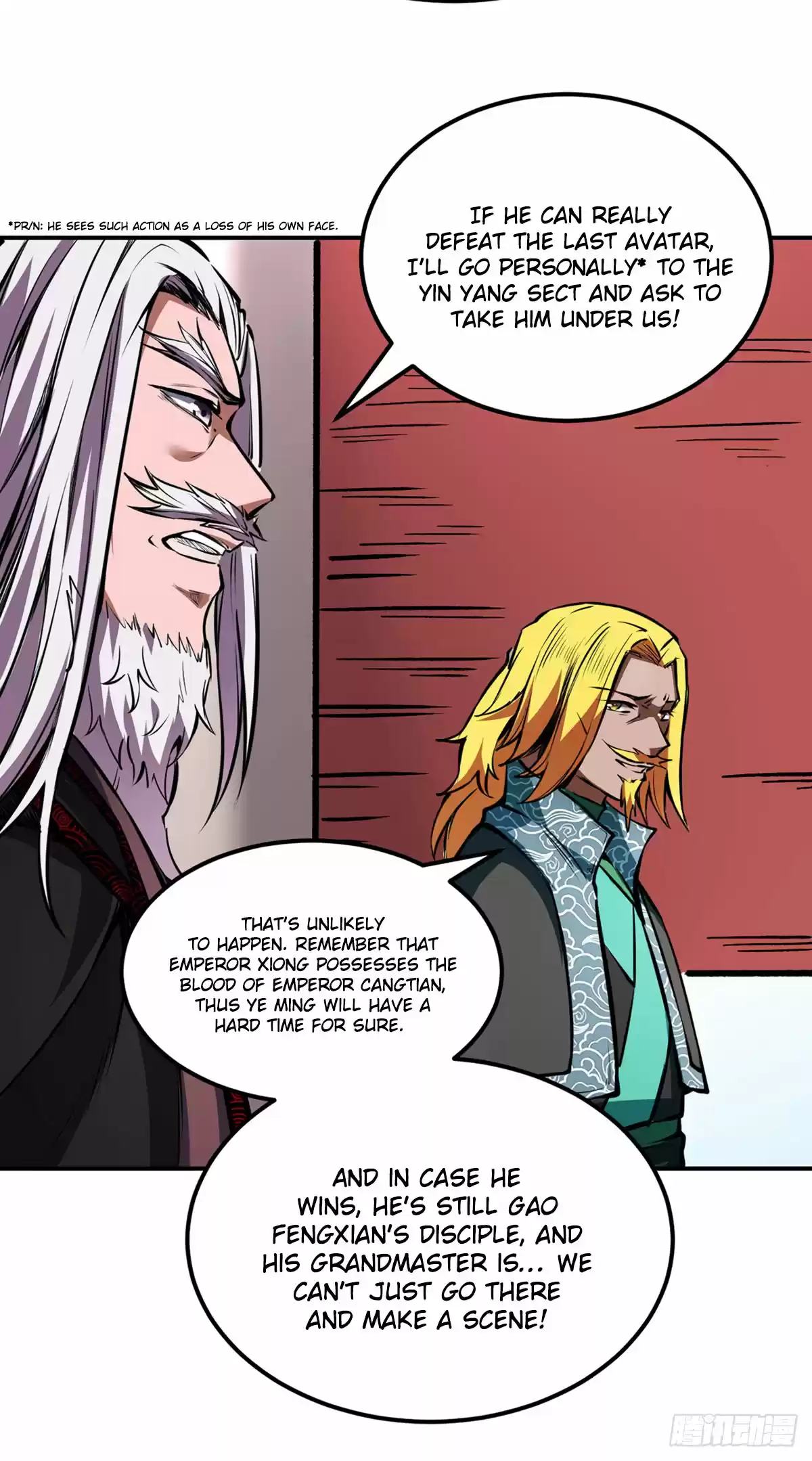 Martial Arts Reigns Ch. 239 Karmic Strength