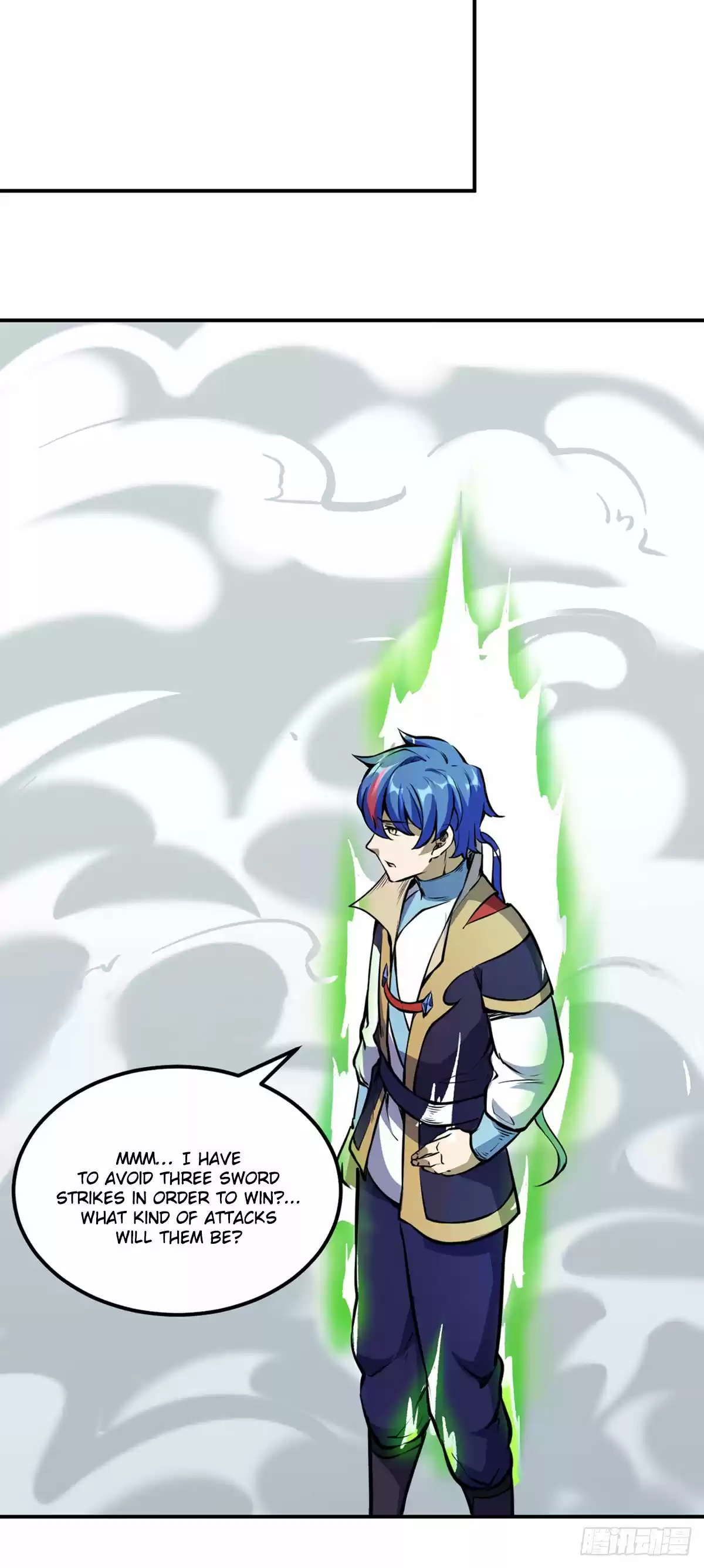 Martial Arts Reigns Ch. 239 Karmic Strength