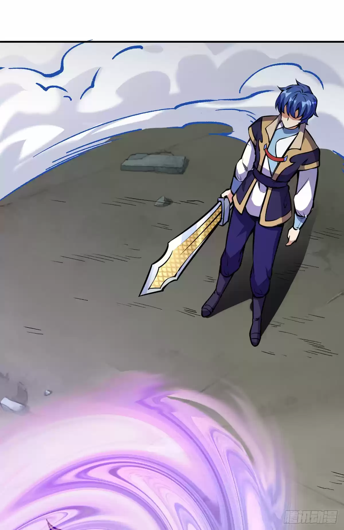 Martial Arts Reigns Ch. 239 Karmic Strength