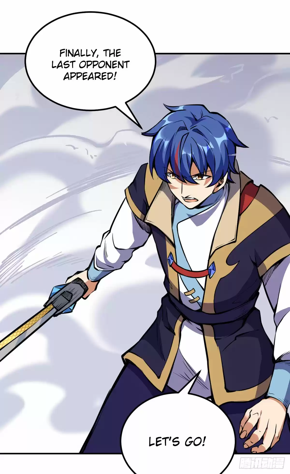 Martial Arts Reigns Ch. 239 Karmic Strength