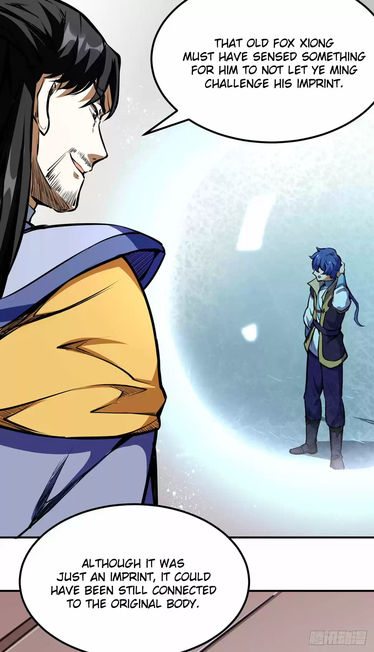 Martial Arts Reigns Ch. 239 Karmic Strength