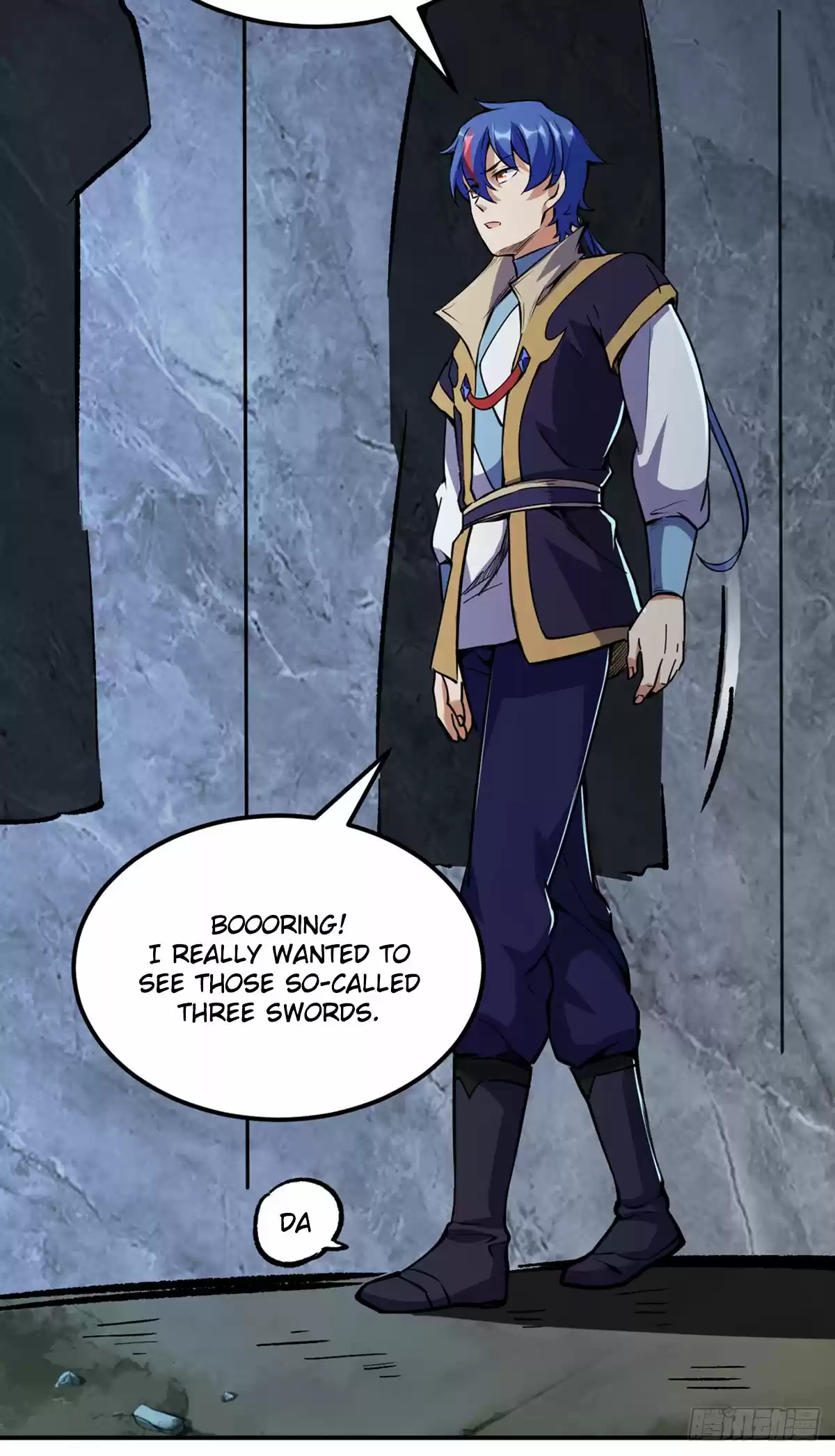 Martial Arts Reigns Ch. 239 Karmic Strength