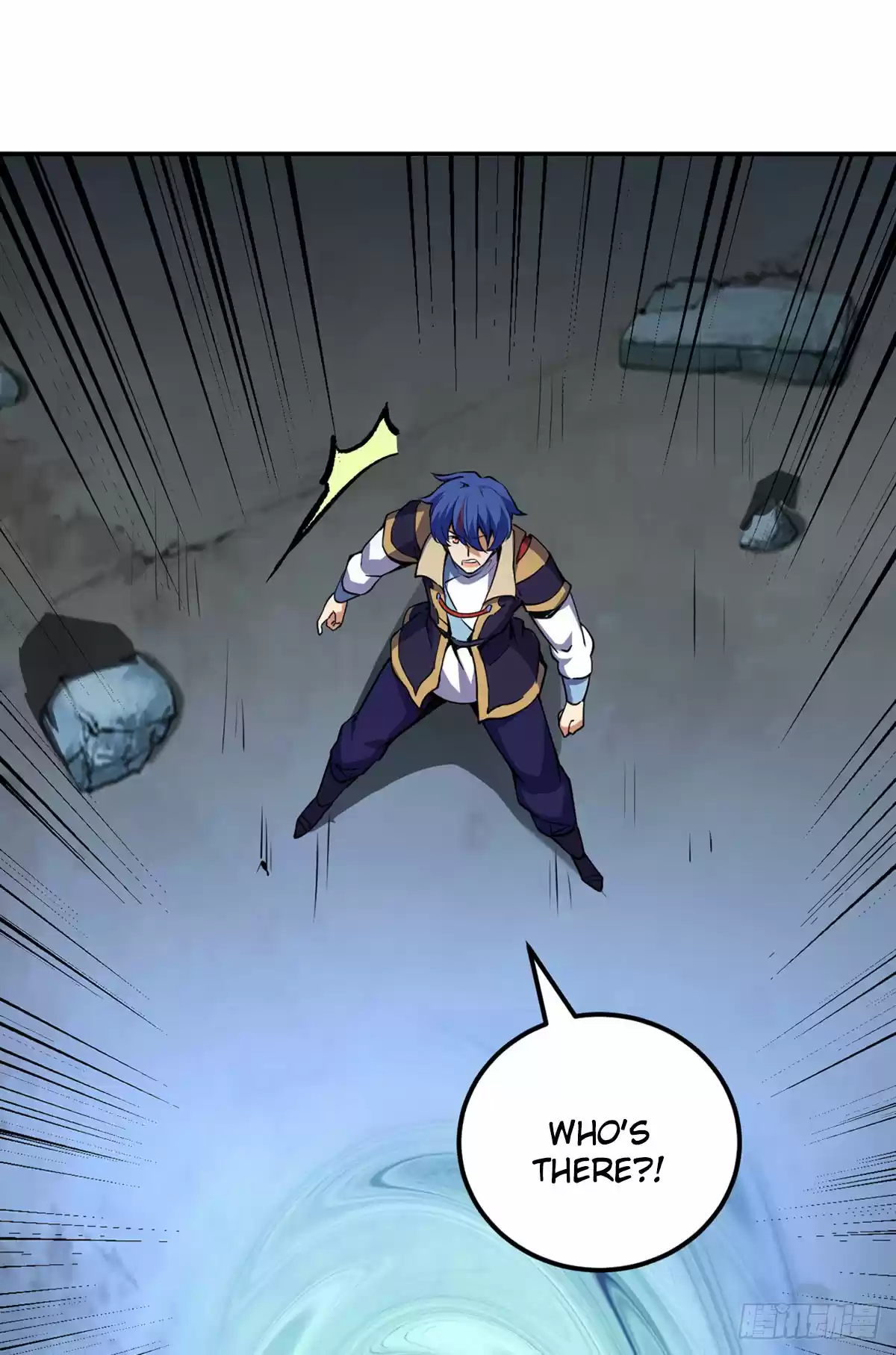 Martial Arts Reigns Ch. 239 Karmic Strength