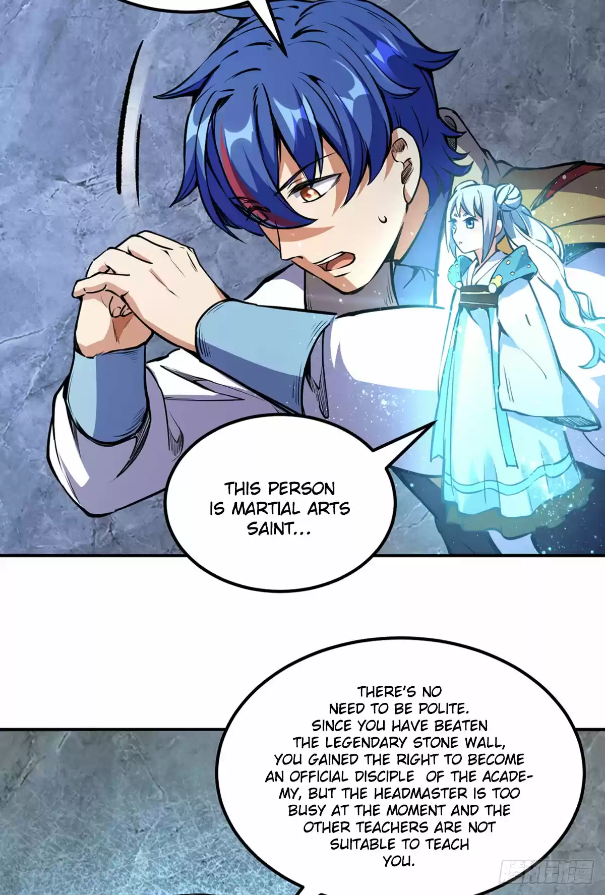 Martial Arts Reigns Ch. 239 Karmic Strength