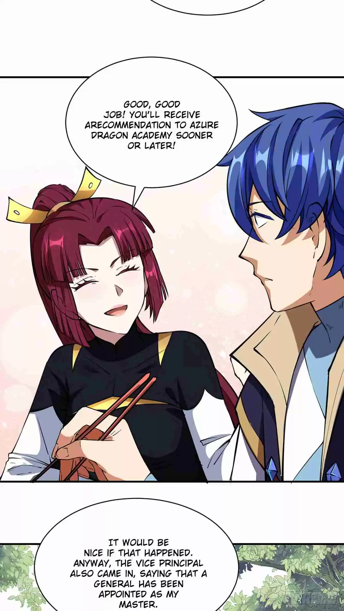 Martial Arts Reigns Ch. 240 Martial Arts Dominator's Grade Puppet