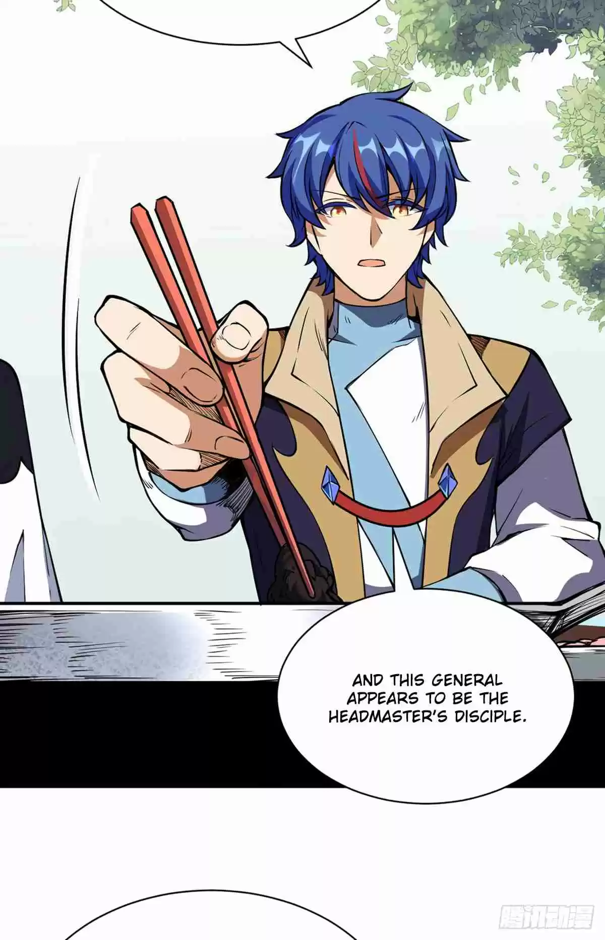 Martial Arts Reigns Ch. 240 Martial Arts Dominator's Grade Puppet