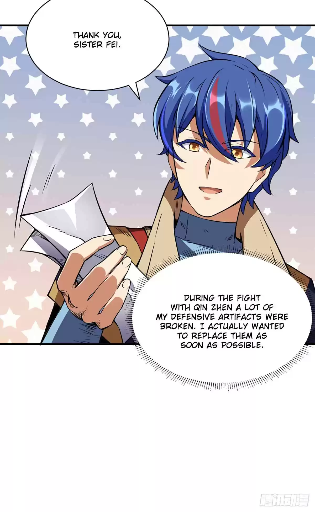 Martial Arts Reigns Ch. 240 Martial Arts Dominator's Grade Puppet