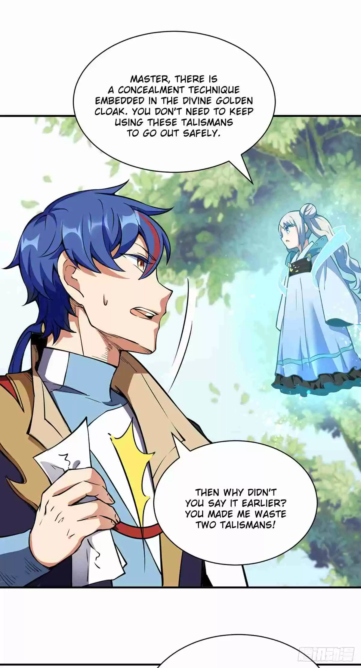 Martial Arts Reigns Ch. 240 Martial Arts Dominator's Grade Puppet