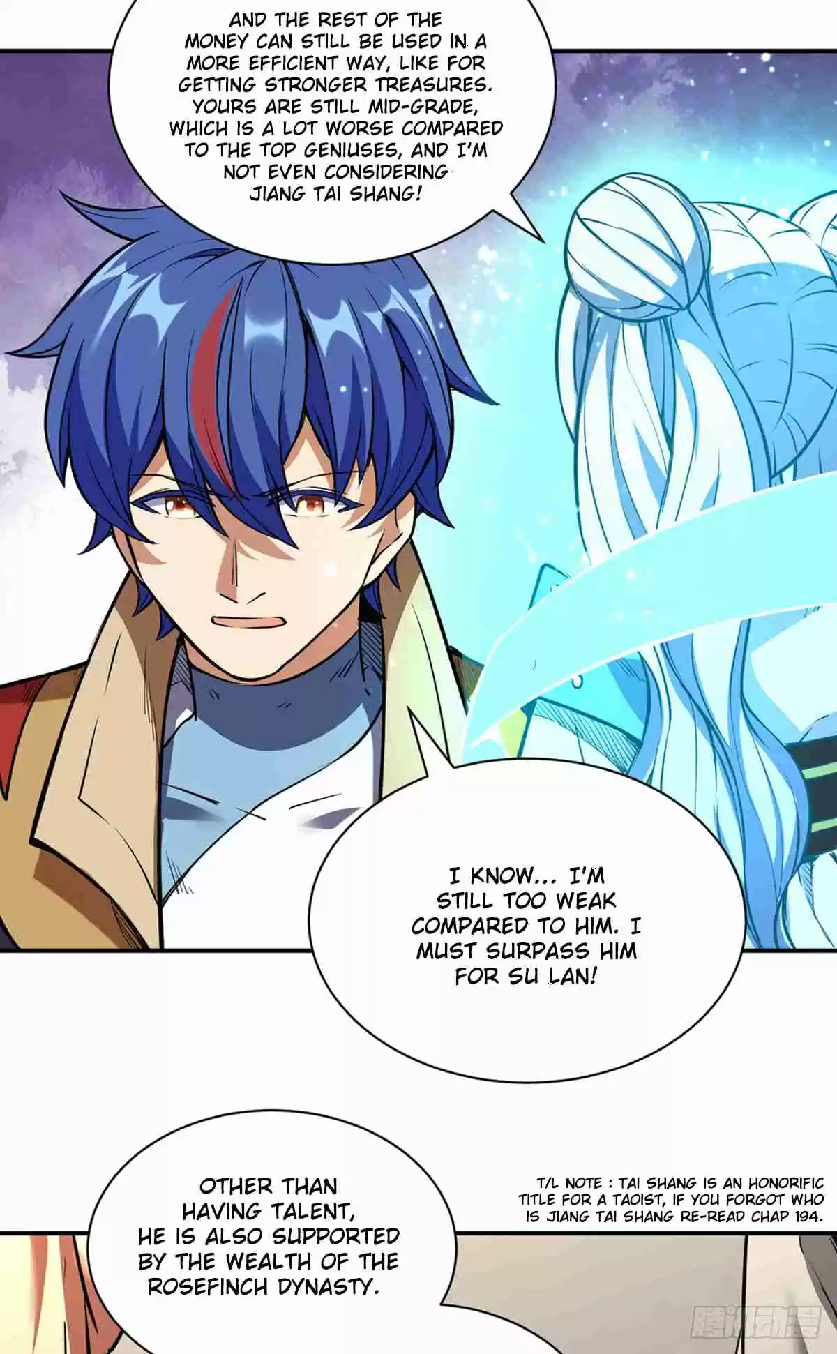 Martial Arts Reigns Ch. 240 Martial Arts Dominator's Grade Puppet