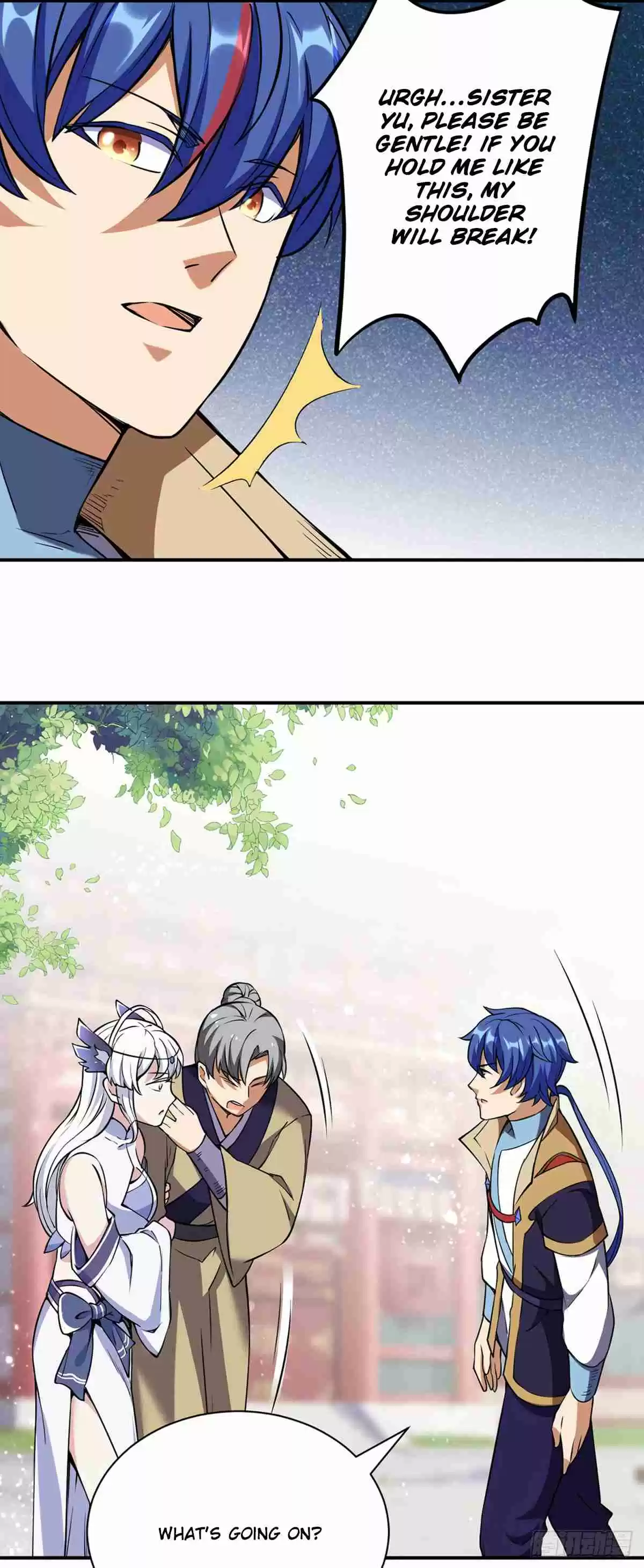 Martial Arts Reigns Ch. 240 Martial Arts Dominator's Grade Puppet