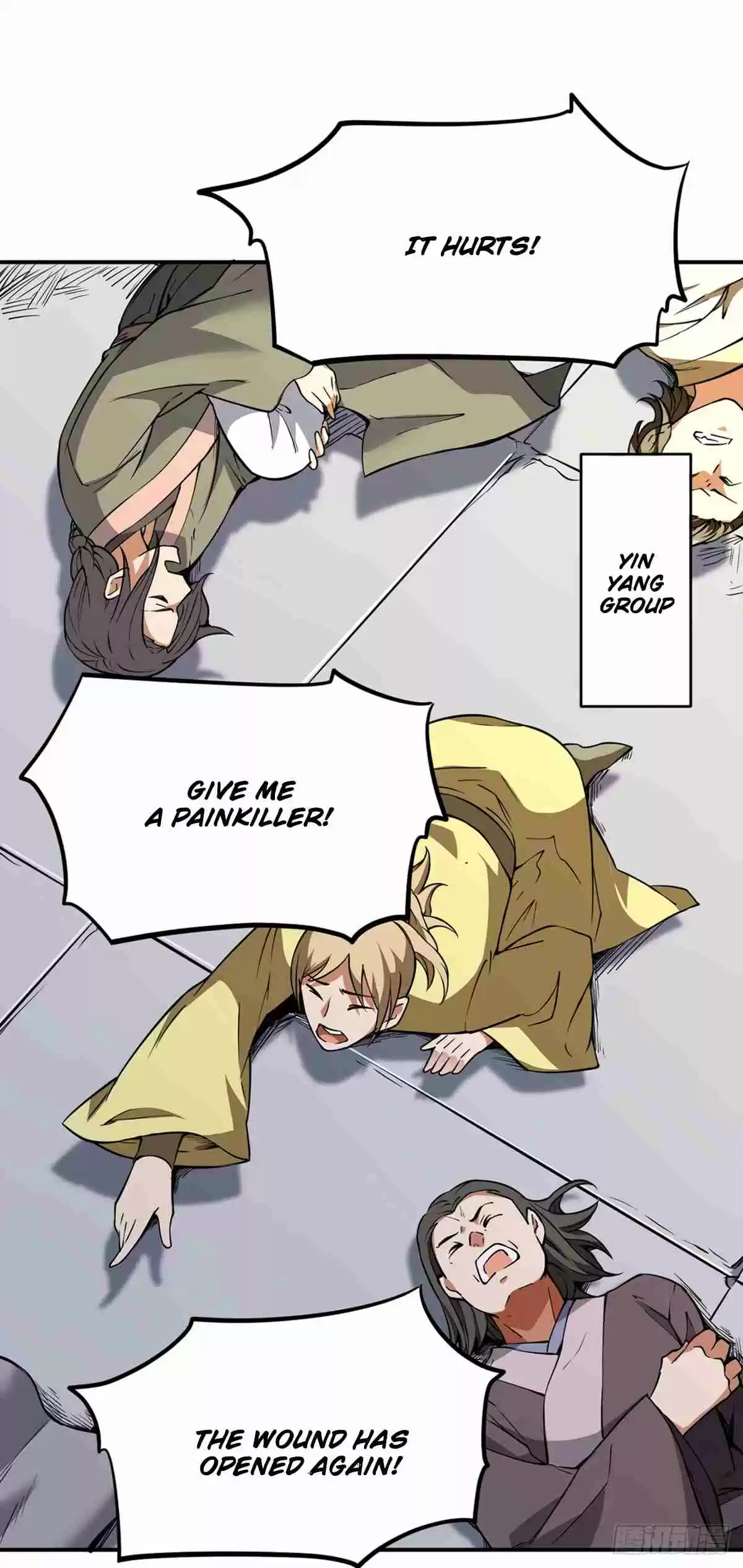 Martial Arts Reigns Ch. 240 Martial Arts Dominator's Grade Puppet