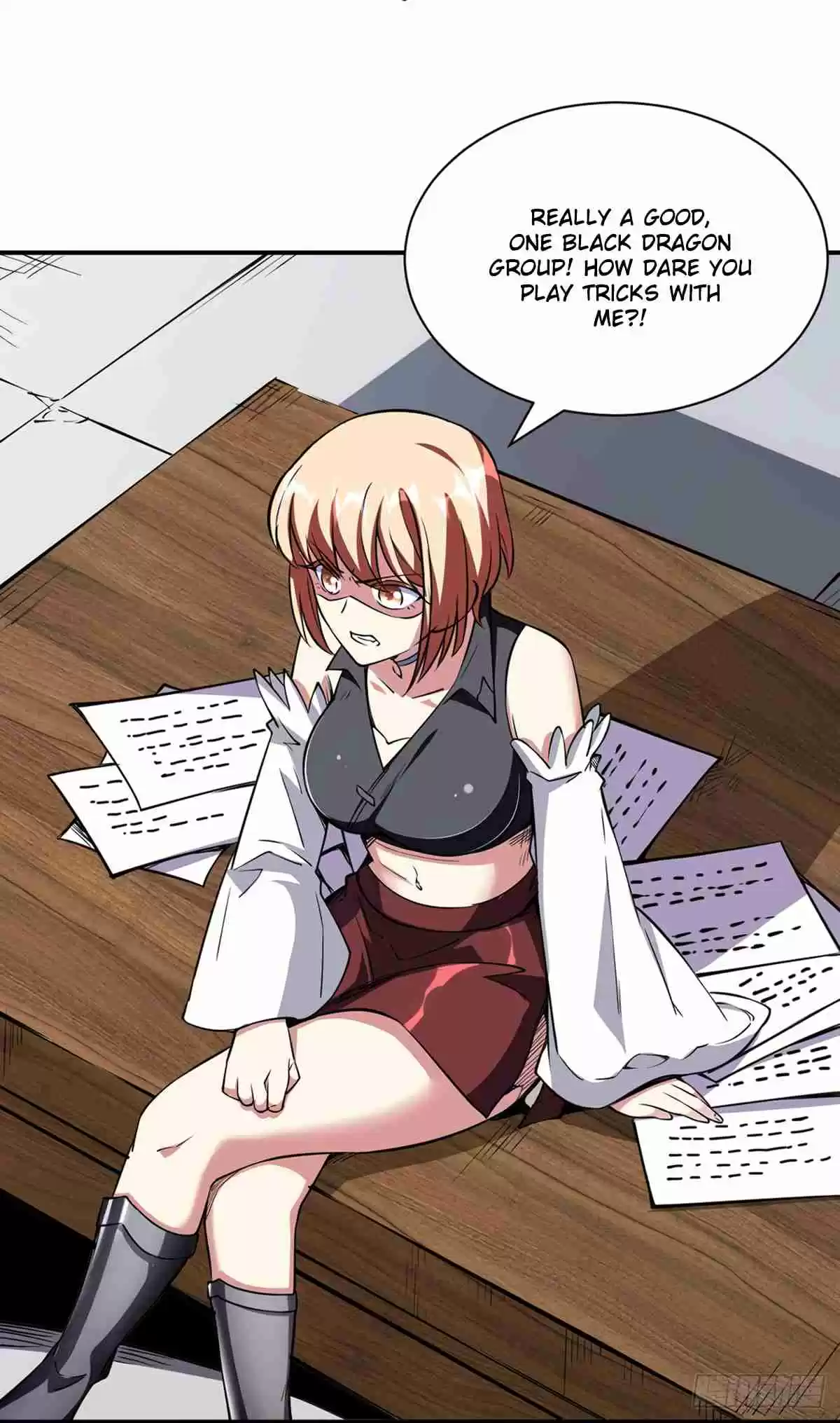 Martial Arts Reigns Ch. 240 Martial Arts Dominator's Grade Puppet