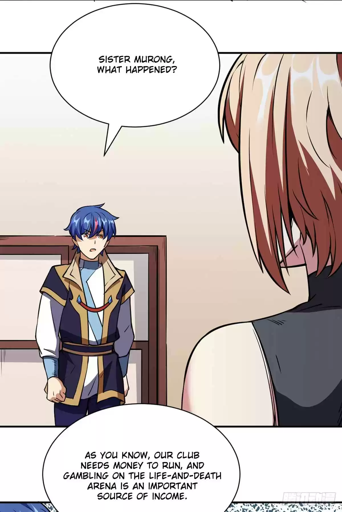 Martial Arts Reigns Ch. 240 Martial Arts Dominator's Grade Puppet