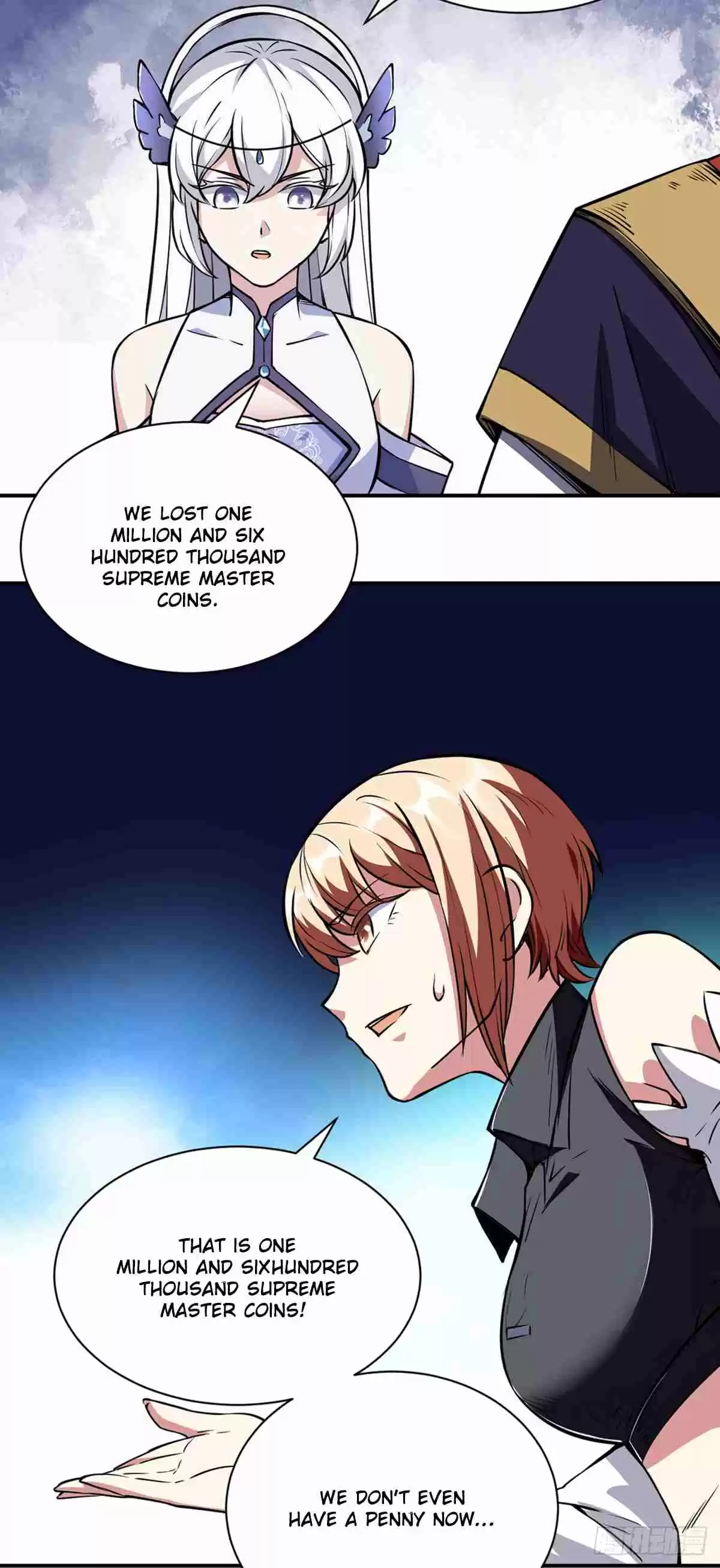 Martial Arts Reigns Ch. 240 Martial Arts Dominator's Grade Puppet