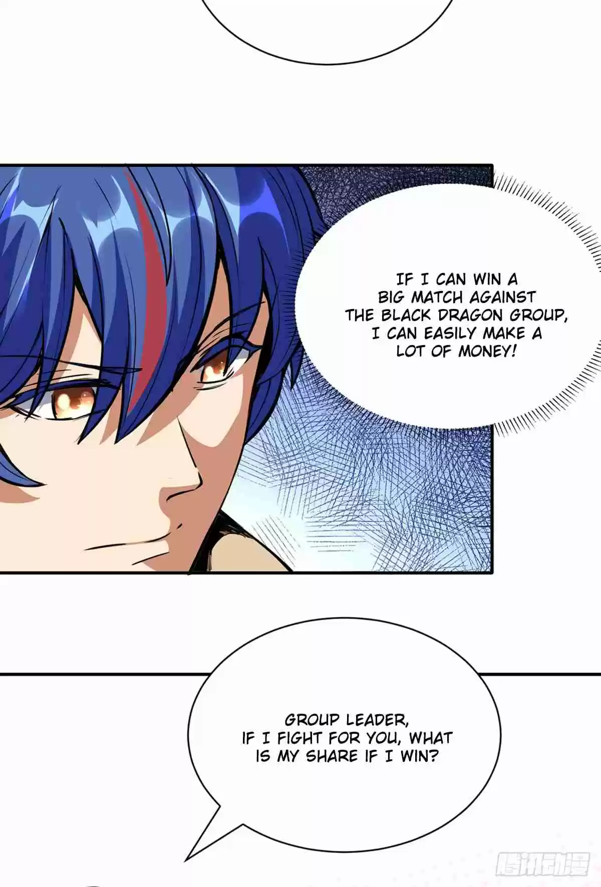 Martial Arts Reigns Ch. 240 Martial Arts Dominator's Grade Puppet