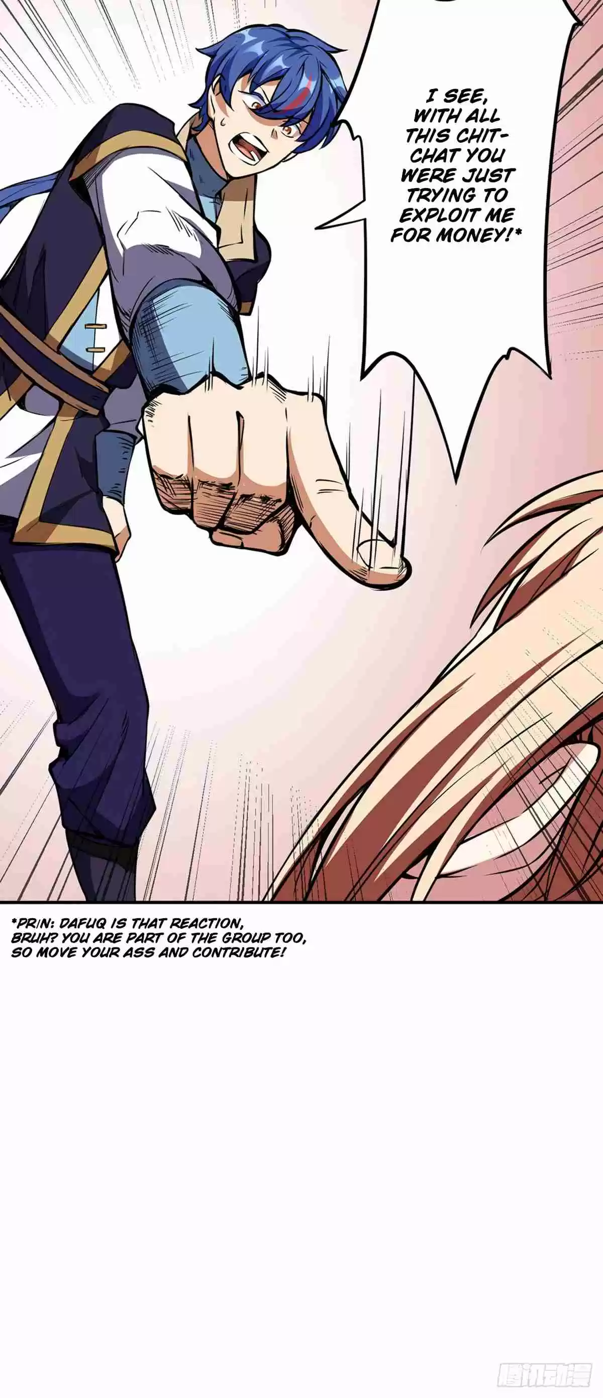 Martial Arts Reigns Ch. 240 Martial Arts Dominator's Grade Puppet