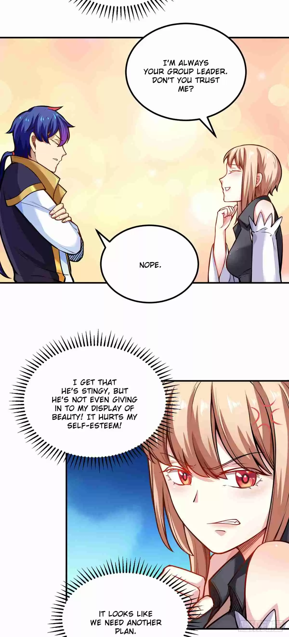 Martial Arts Reigns Ch. 241 Profound Ice Beast's Gender