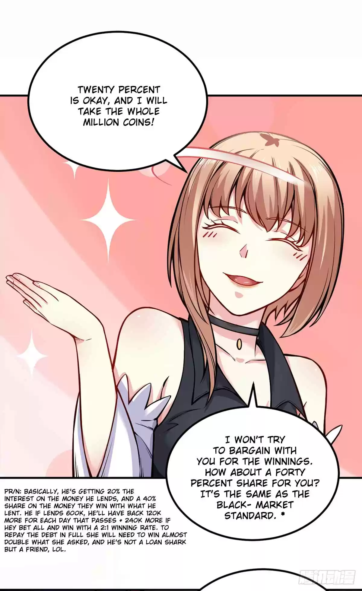 Martial Arts Reigns Ch. 241 Profound Ice Beast's Gender