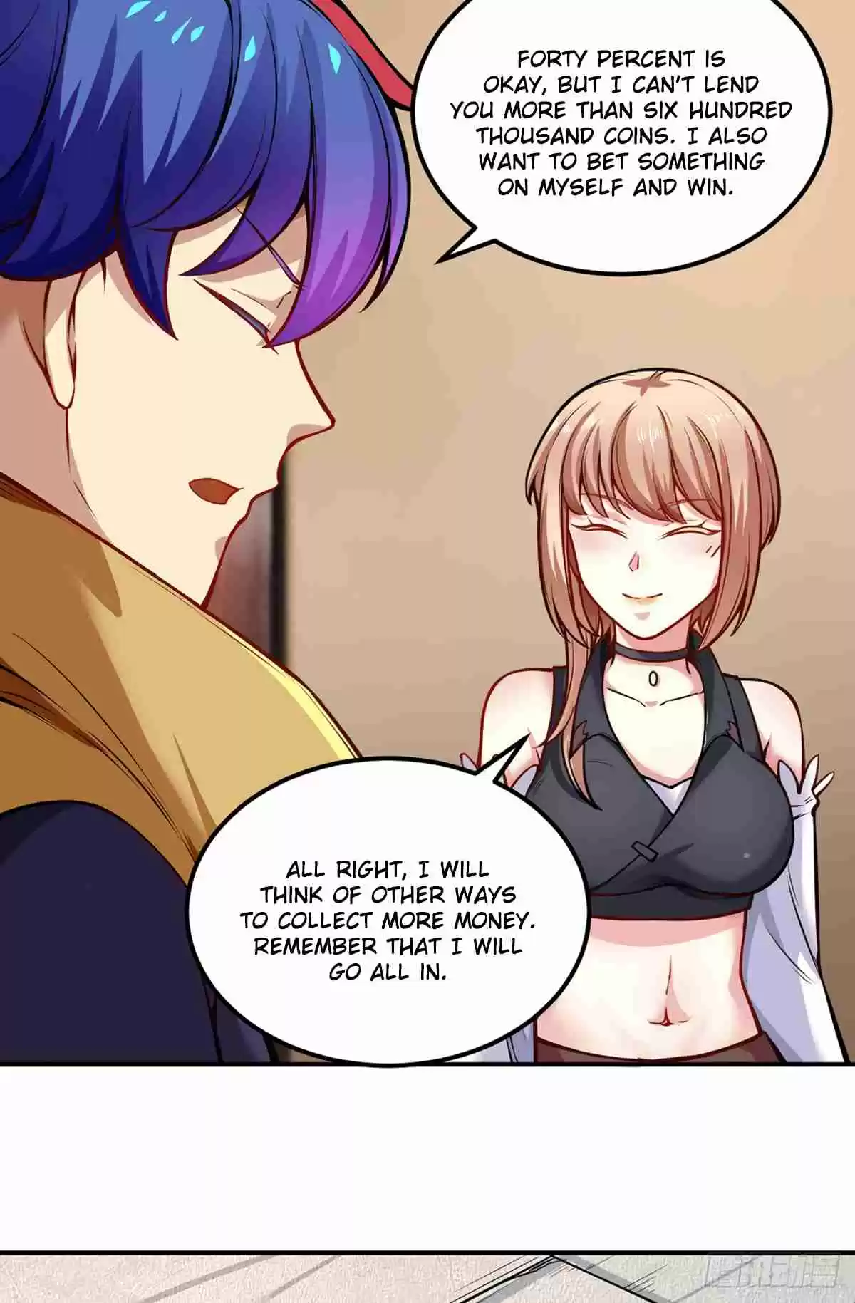 Martial Arts Reigns Ch. 241 Profound Ice Beast's Gender