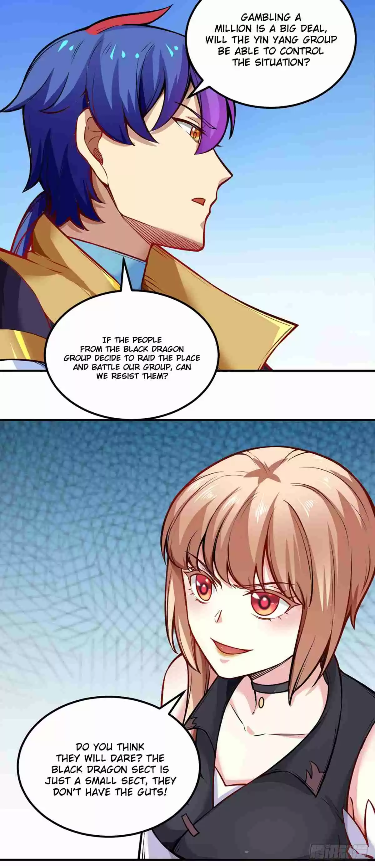 Martial Arts Reigns Ch. 241 Profound Ice Beast's Gender