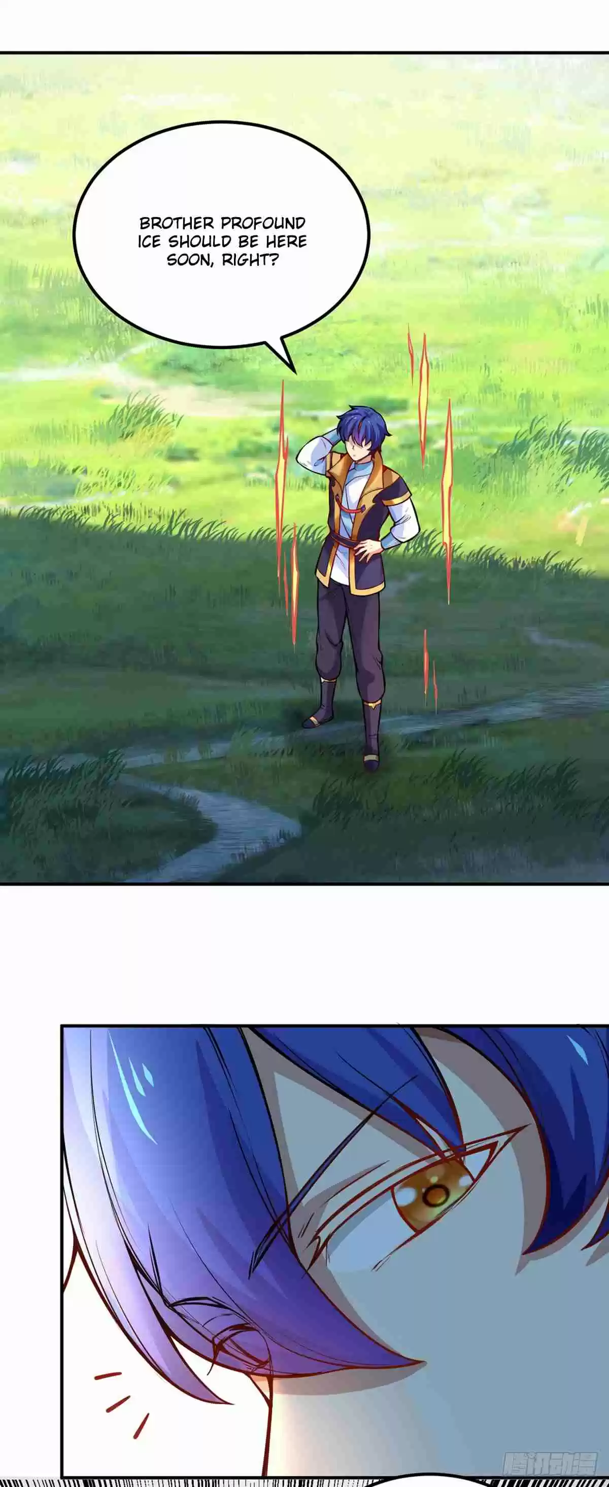 Martial Arts Reigns Ch. 241 Profound Ice Beast's Gender