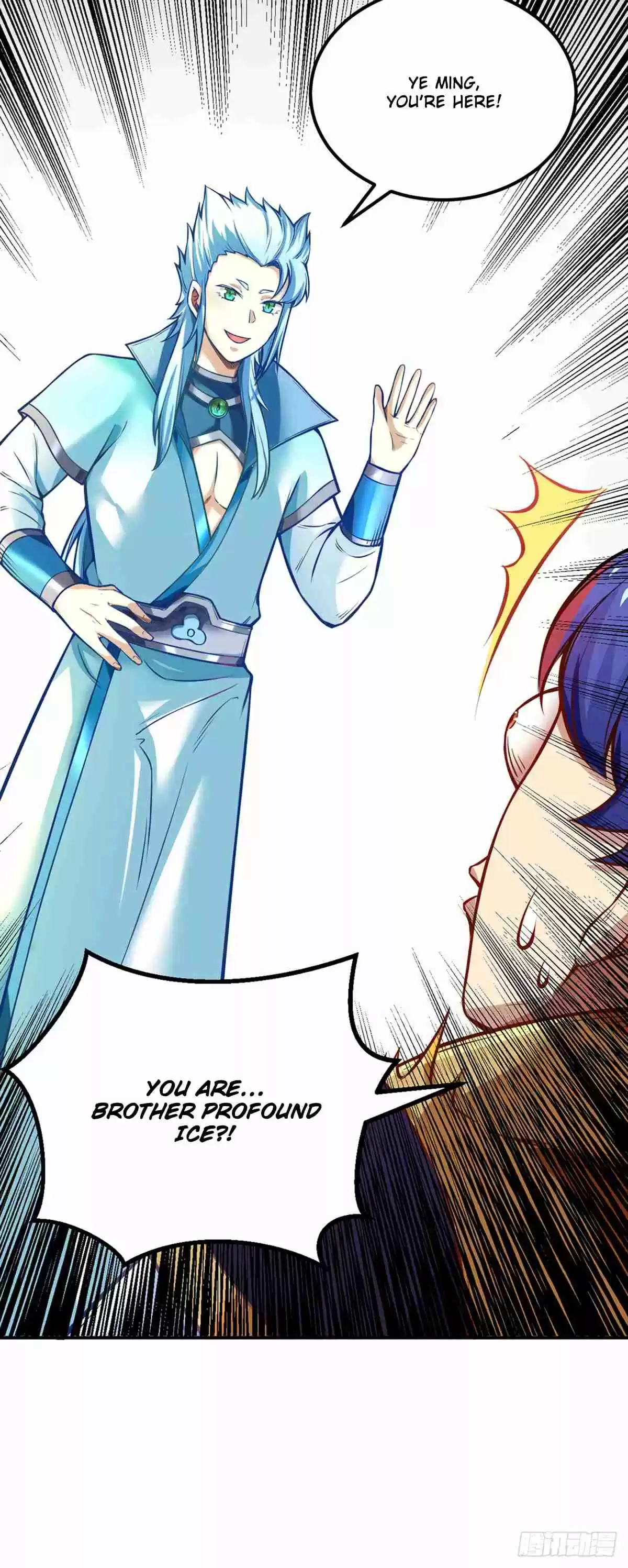 Martial Arts Reigns Ch. 241 Profound Ice Beast's Gender