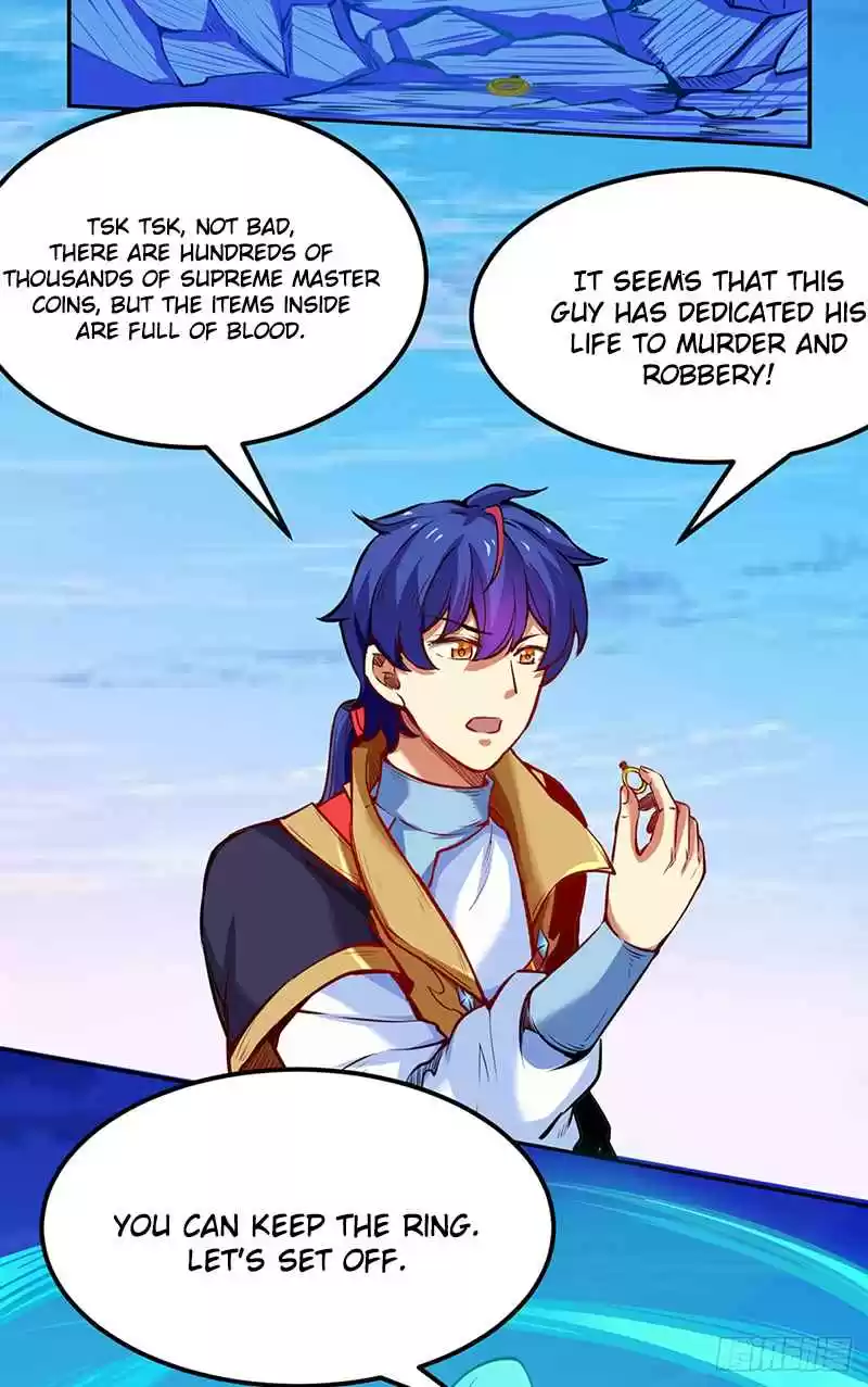 Martial Arts Reigns Ch. 243 Three Realms God Dipper