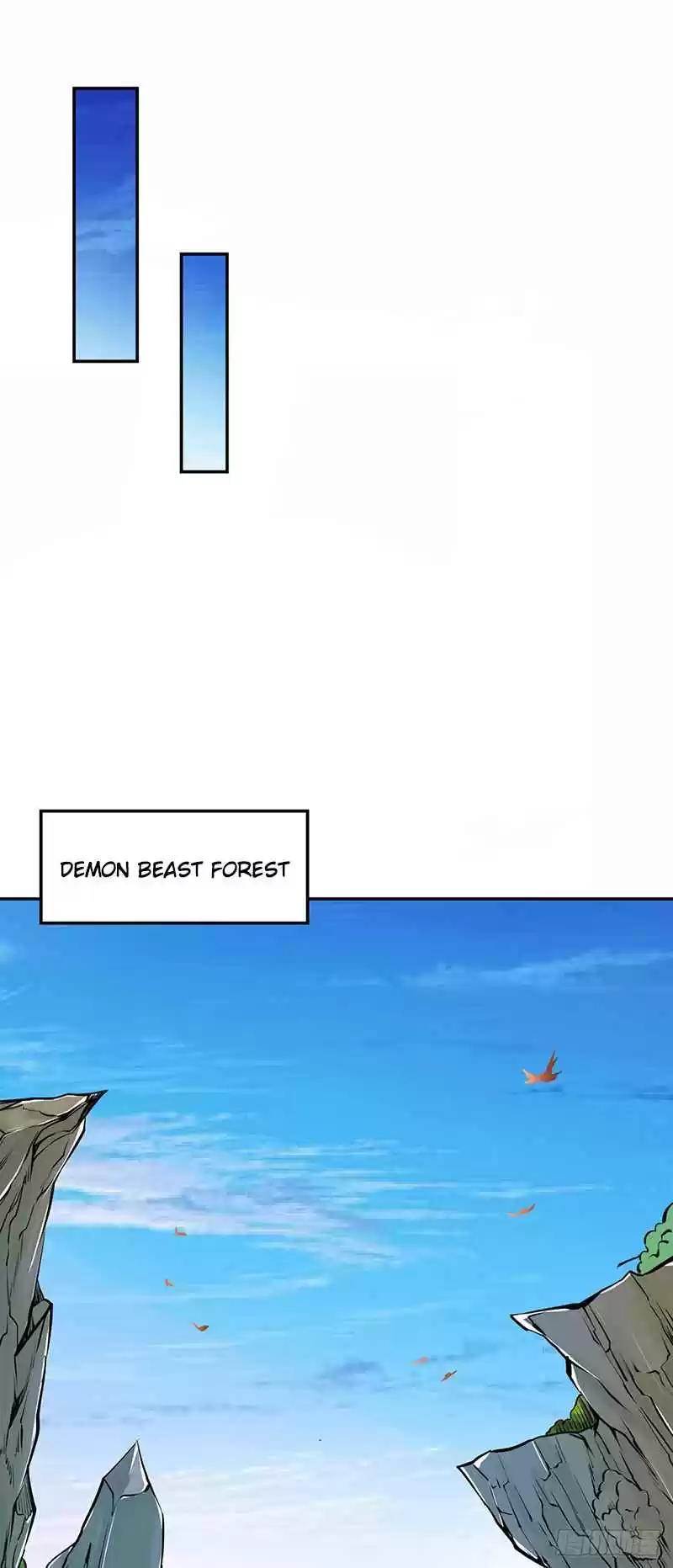 Martial Arts Reigns Ch. 243 Three Realms God Dipper