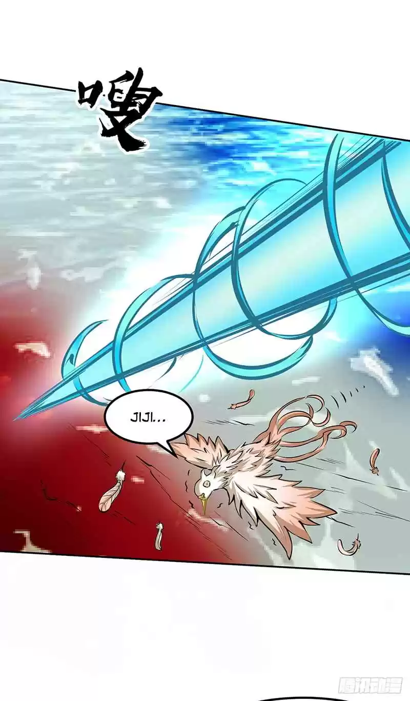 Martial Arts Reigns Ch. 243 Three Realms God Dipper