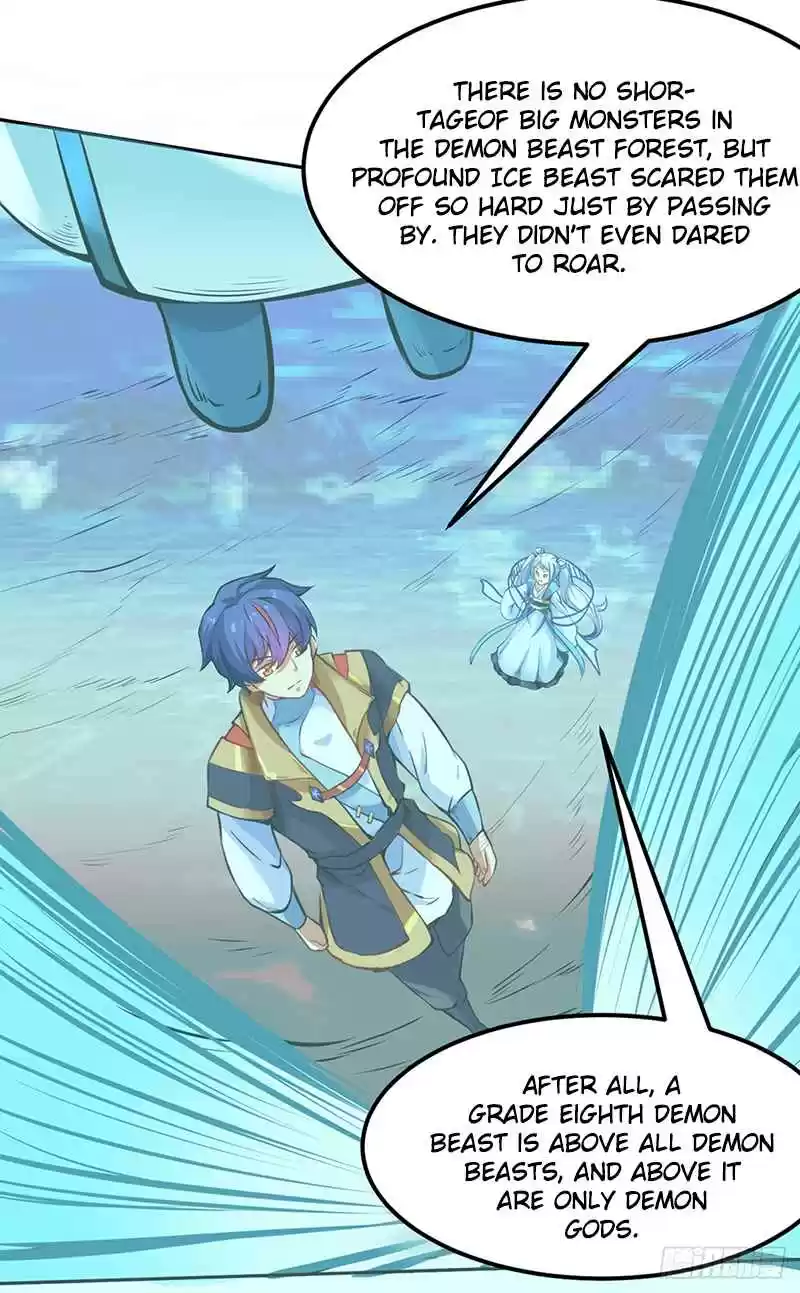 Martial Arts Reigns Ch. 243 Three Realms God Dipper