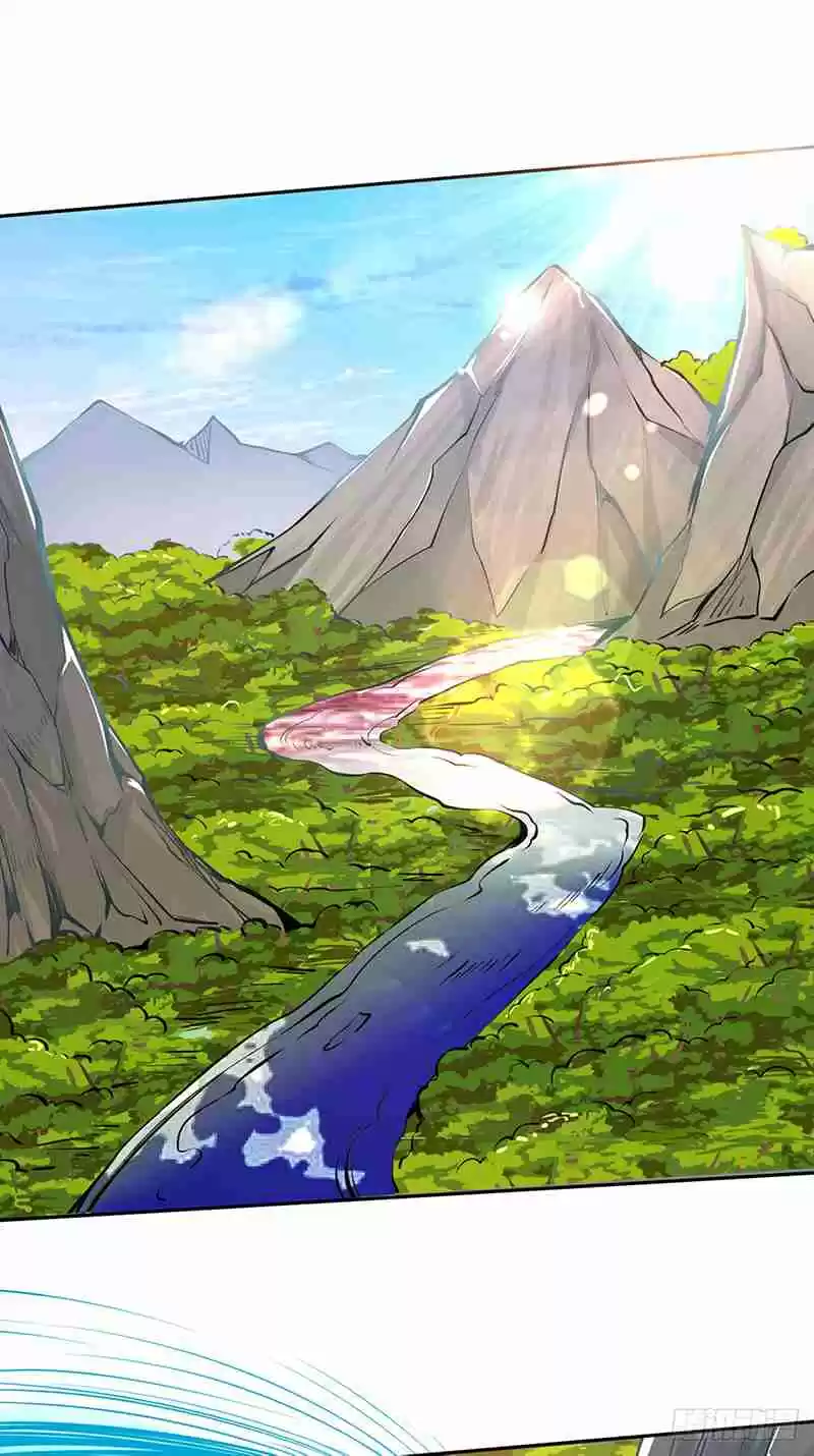 Martial Arts Reigns Ch. 243 Three Realms God Dipper