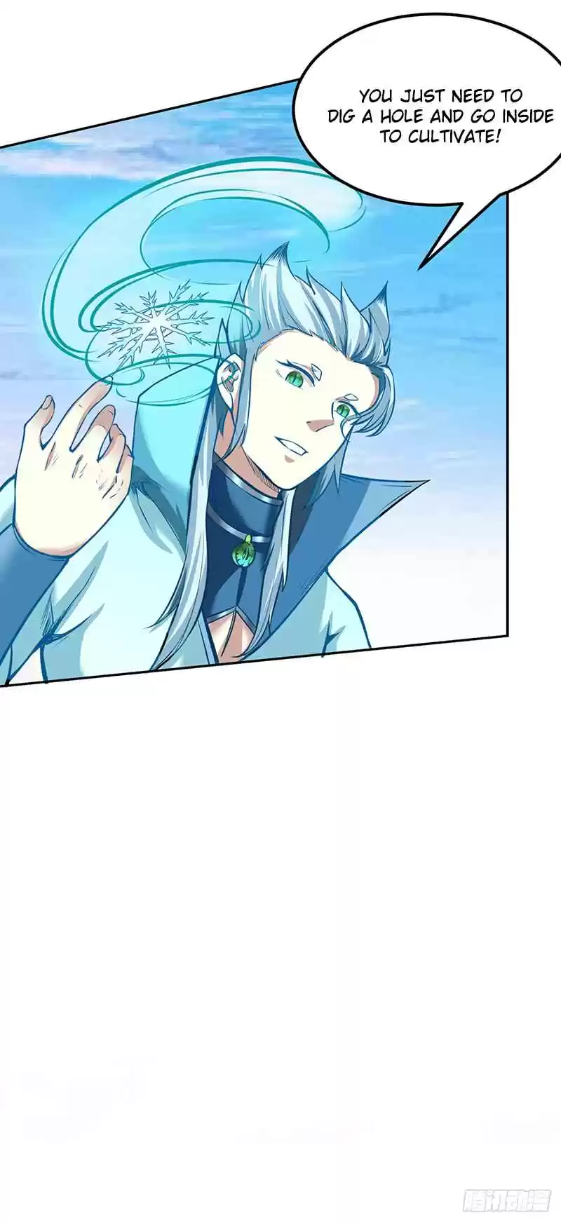 Martial Arts Reigns Ch. 243 Three Realms God Dipper