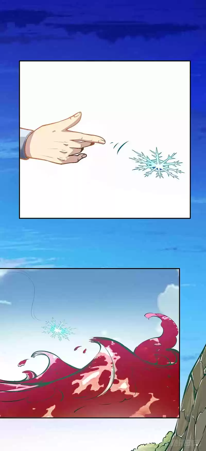 Martial Arts Reigns Ch. 243 Three Realms God Dipper