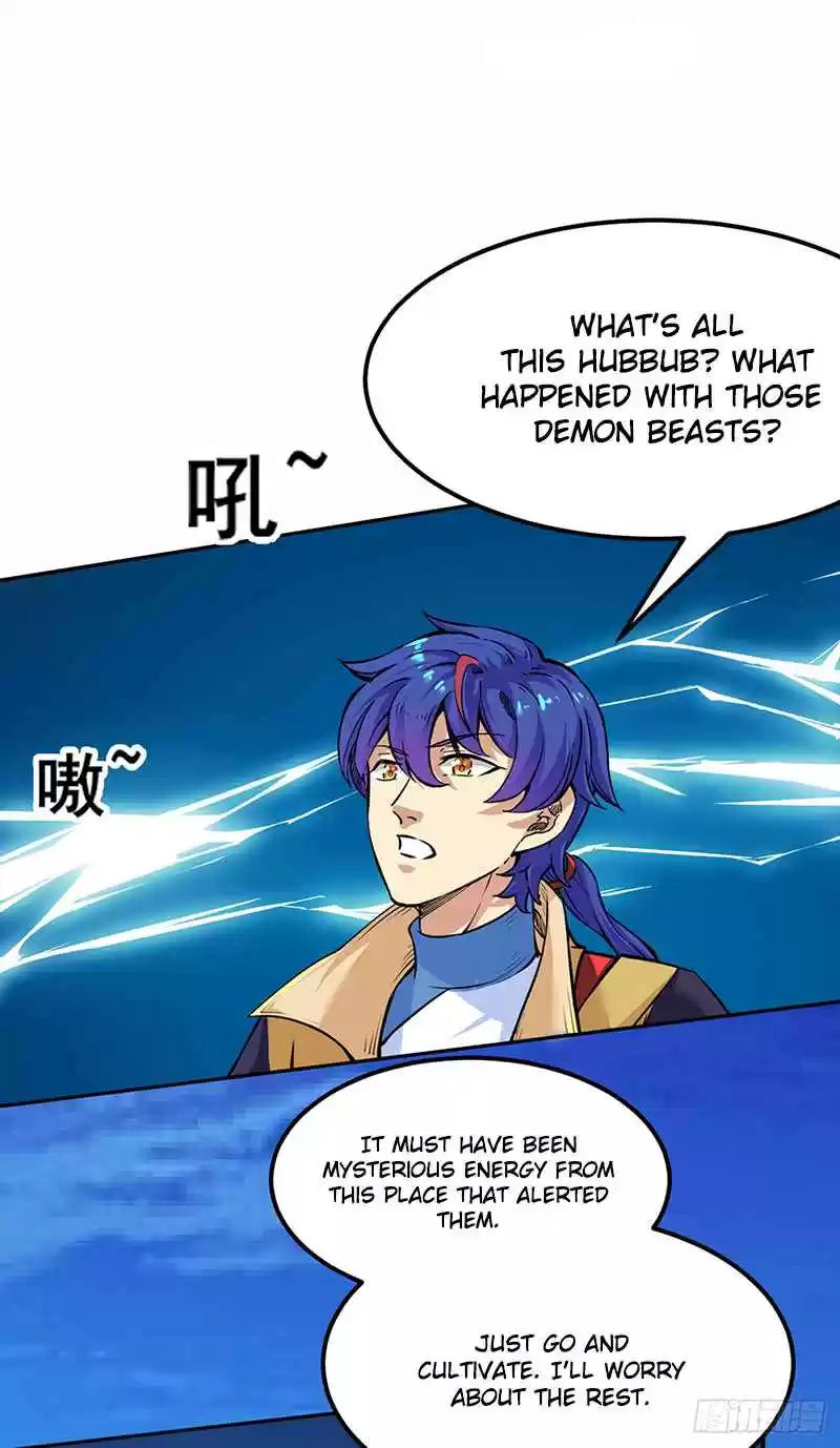 Martial Arts Reigns Ch. 243 Three Realms God Dipper