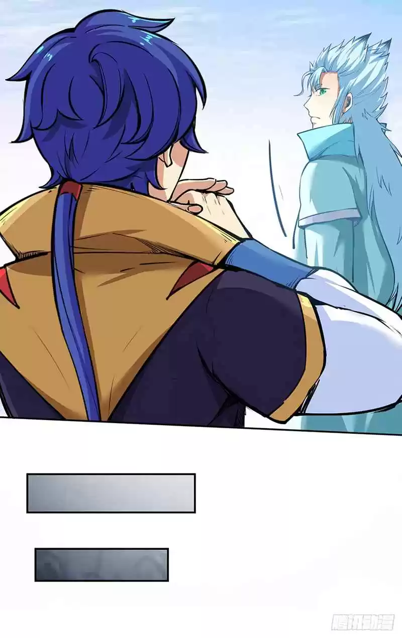 Martial Arts Reigns Ch. 243 Three Realms God Dipper