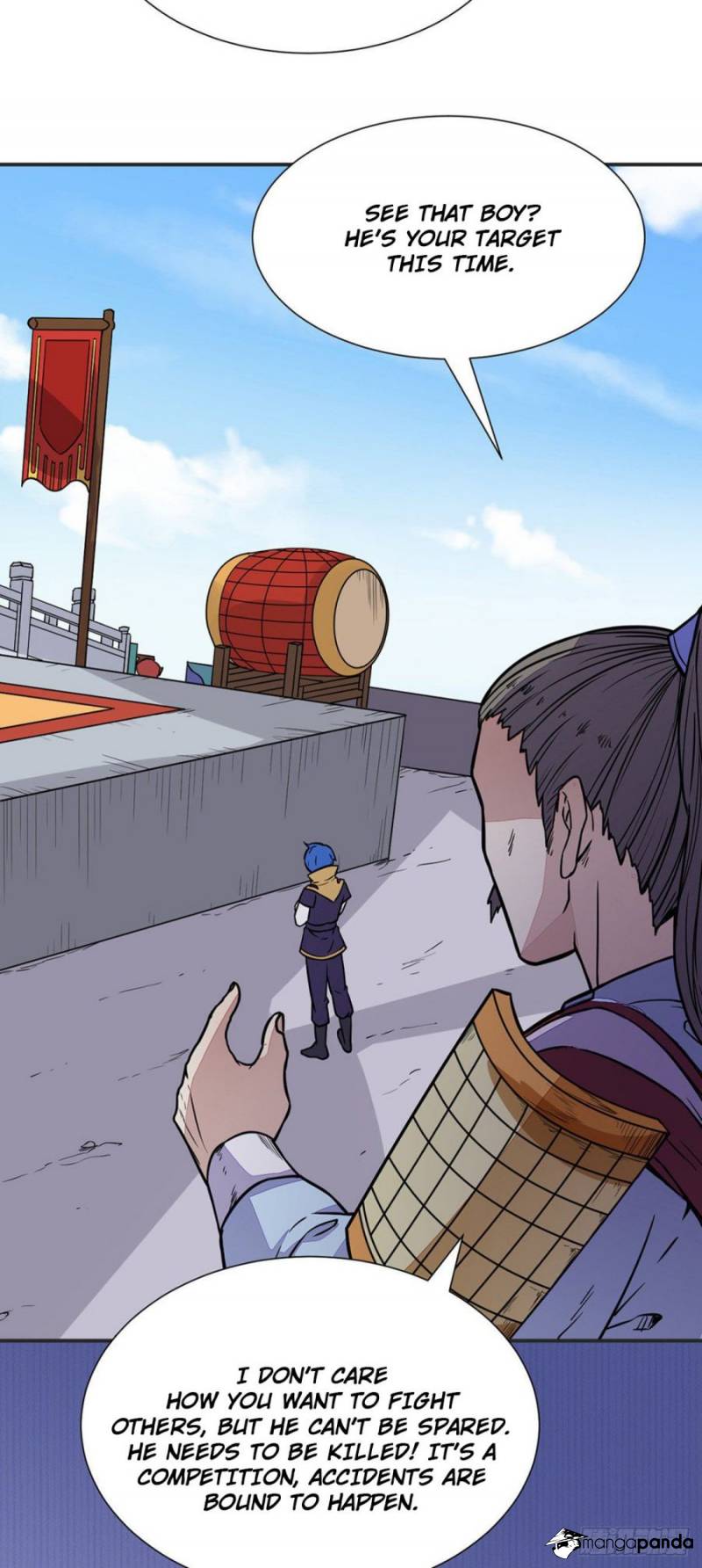 Martial Arts Reigns ch.182