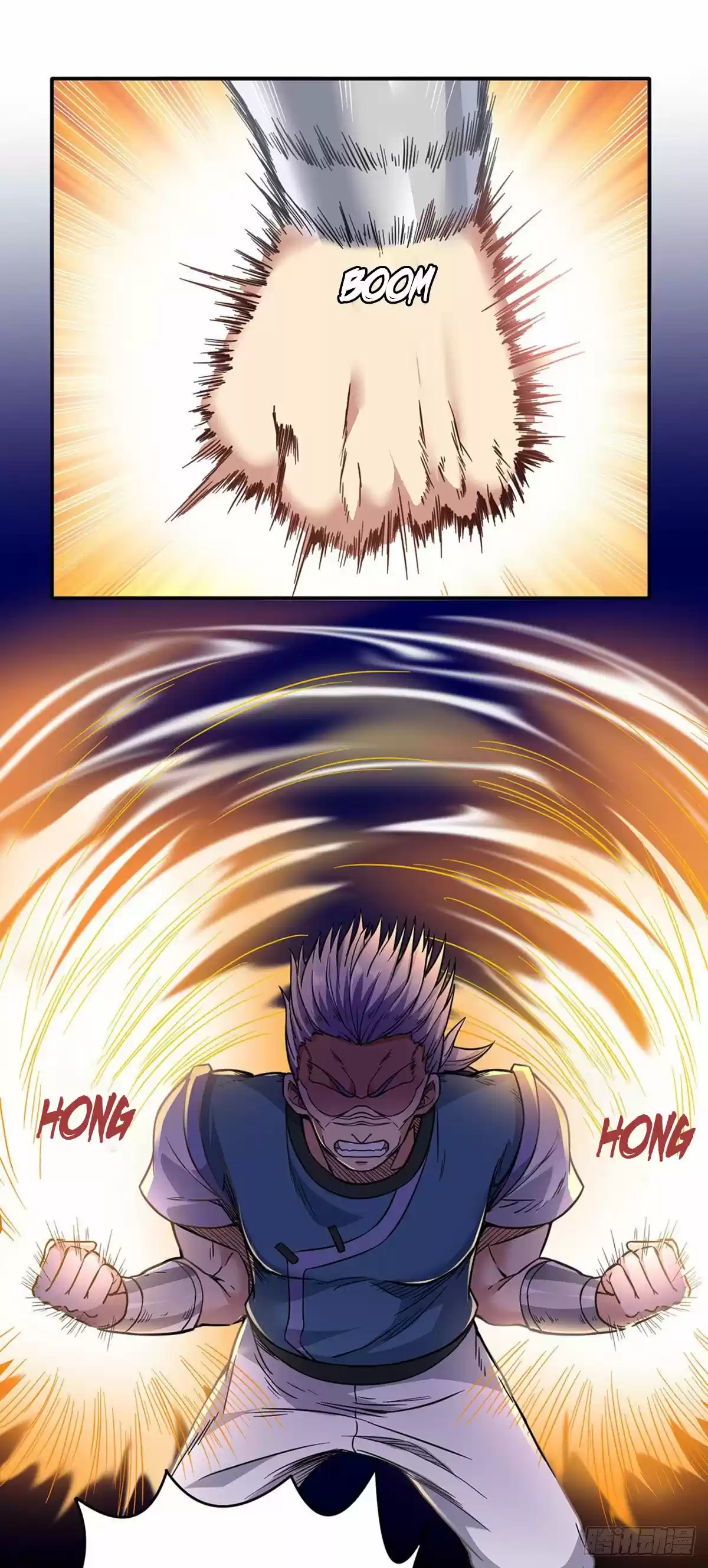 Martial Arts Reigns ch.183