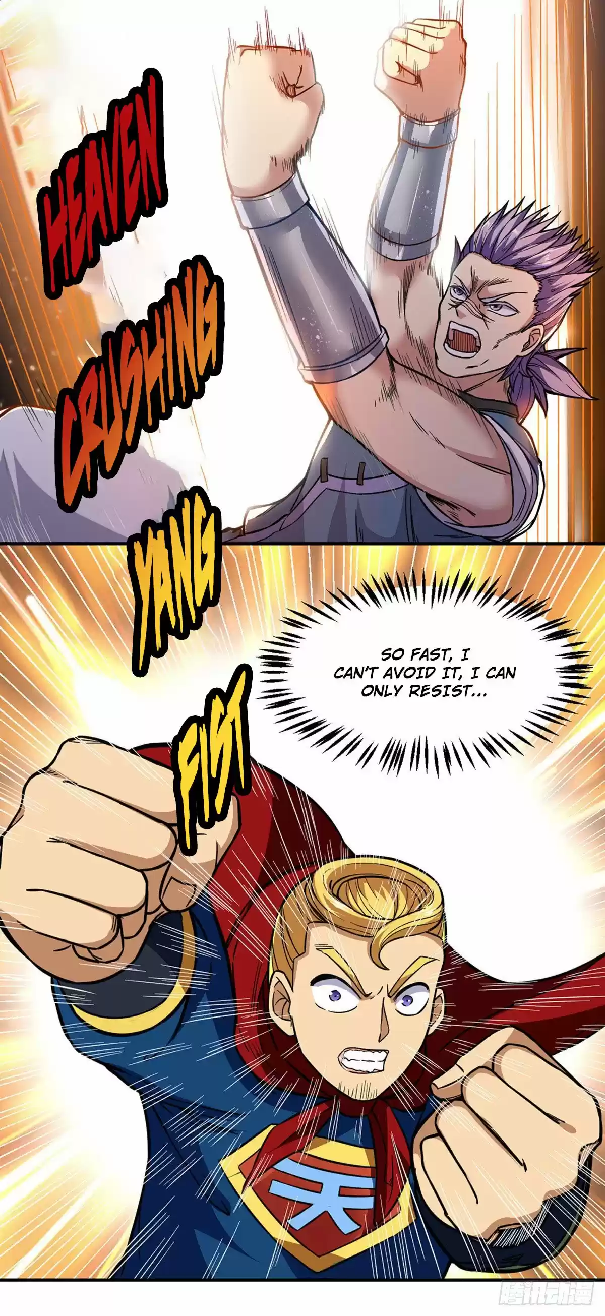 Martial Arts Reigns ch.183