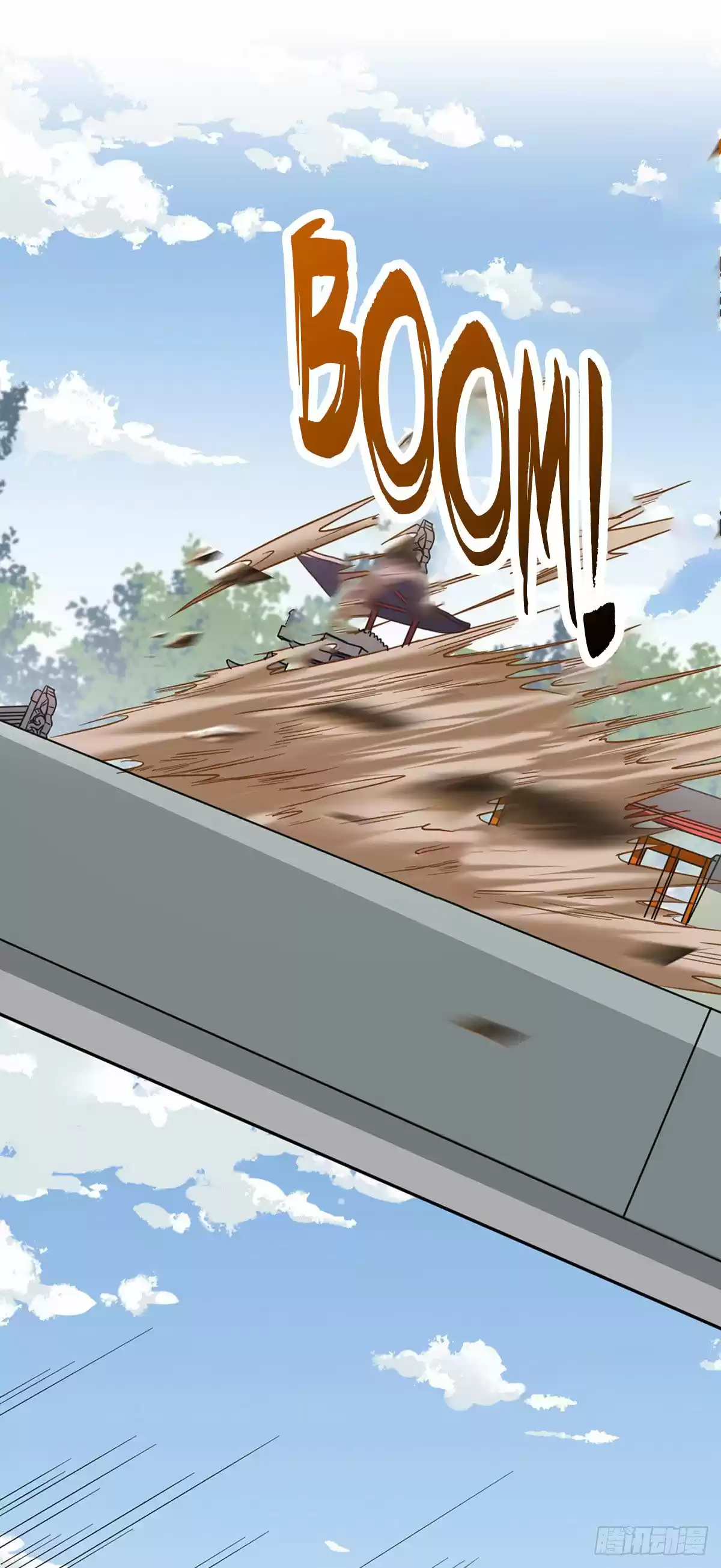 Martial Arts Reigns ch.183